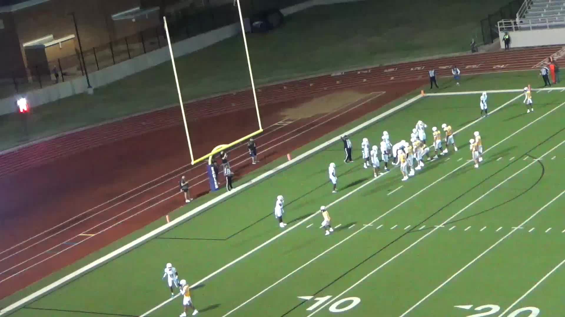 Jasper Ngokwere - Richardson - 2025 Junior Season Highlights