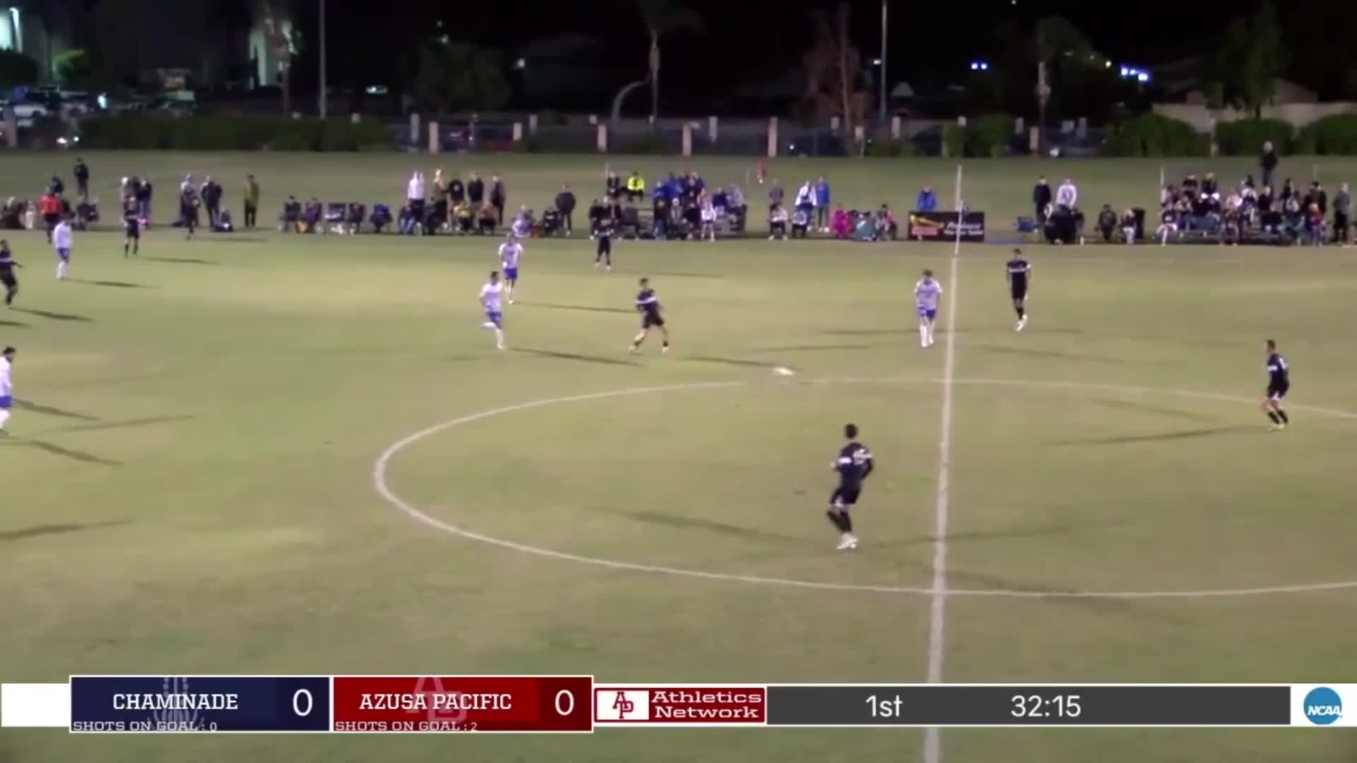 Azusa Pacific vs Chaminade 2022 - Ian Inigo highlights - Hudl