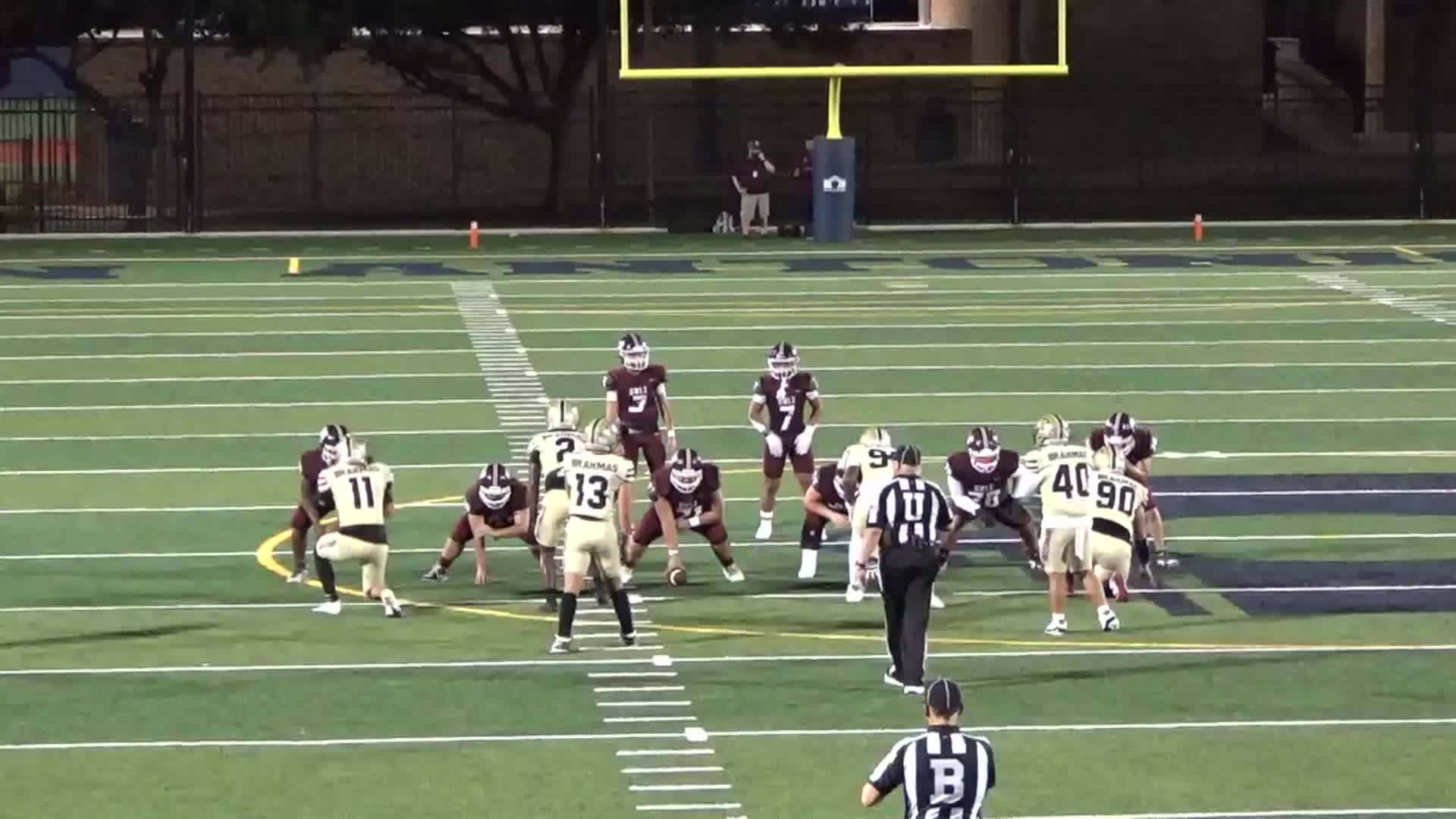 Highlands High School - Isaiah Rojas highlights - Hudl
