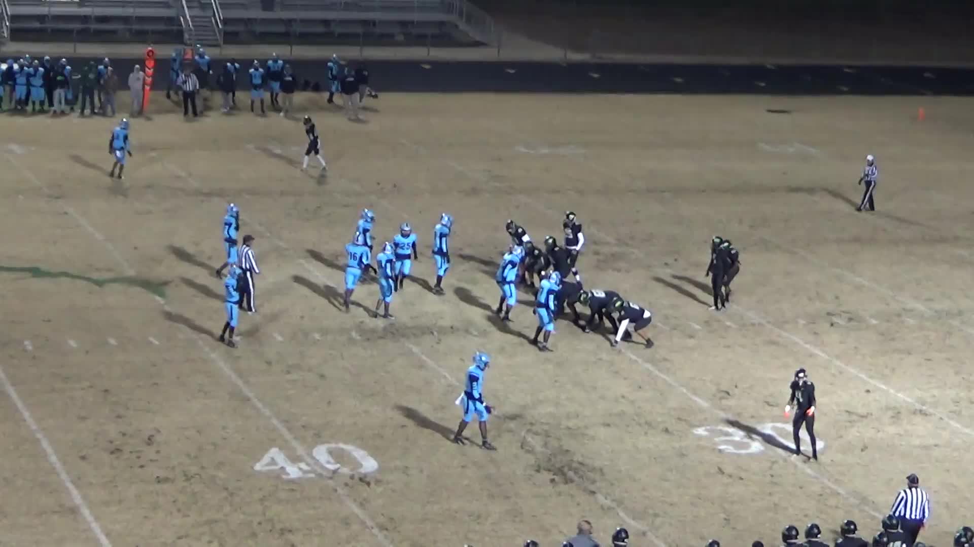 Lake Cormorant HS Football Video "Lake Cormorant football highlights