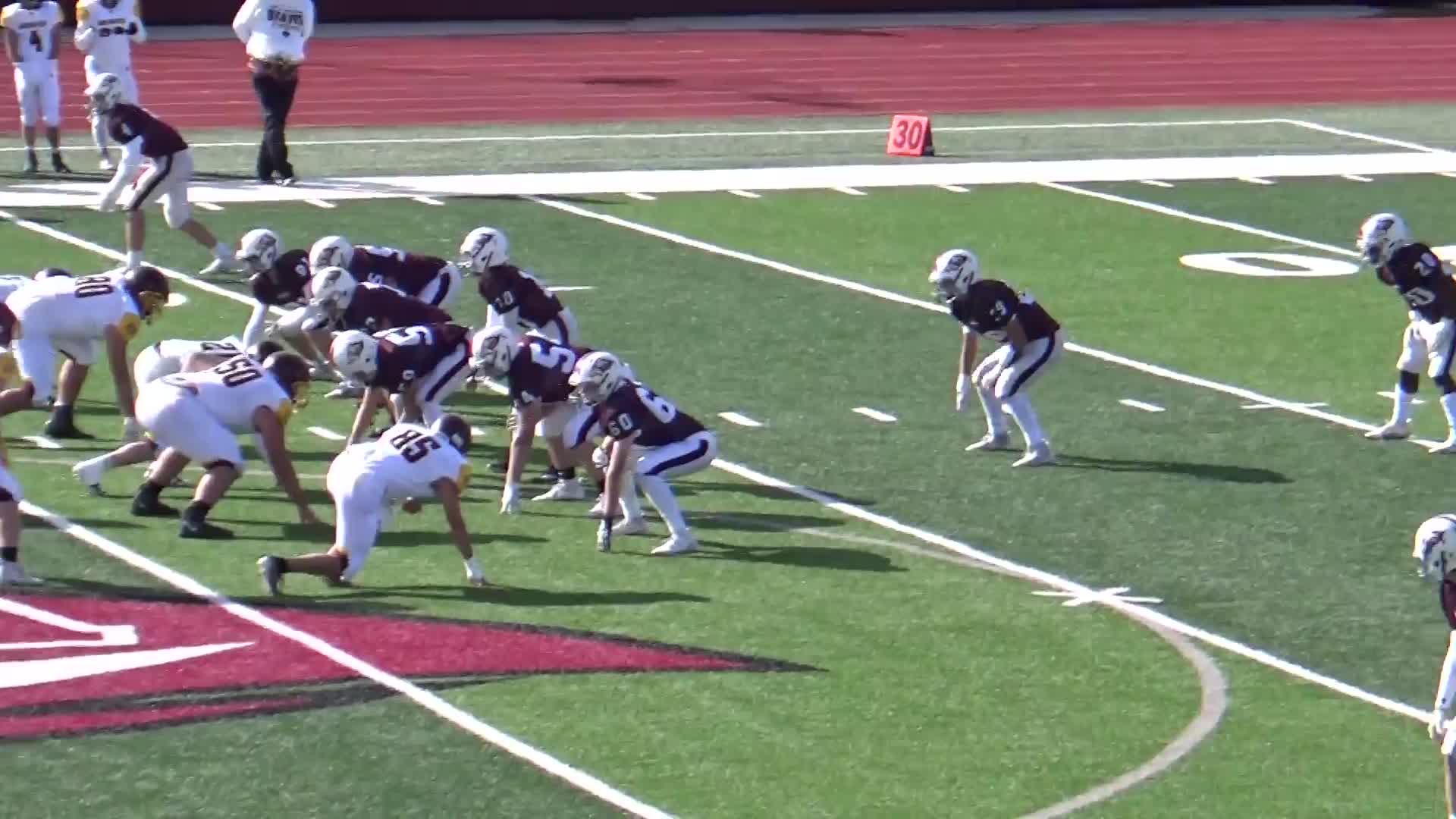 Seth Gunville's (Belcourt, ND) Video "Seth Gunville's highlights Watford City" MaxPreps