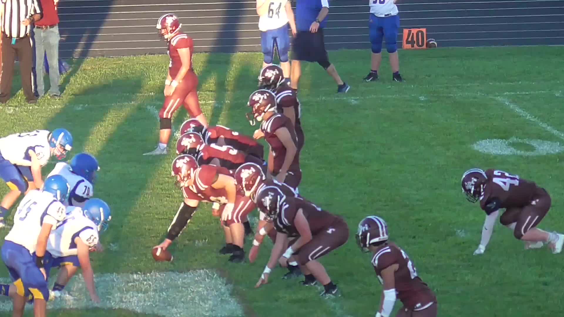 freshman season