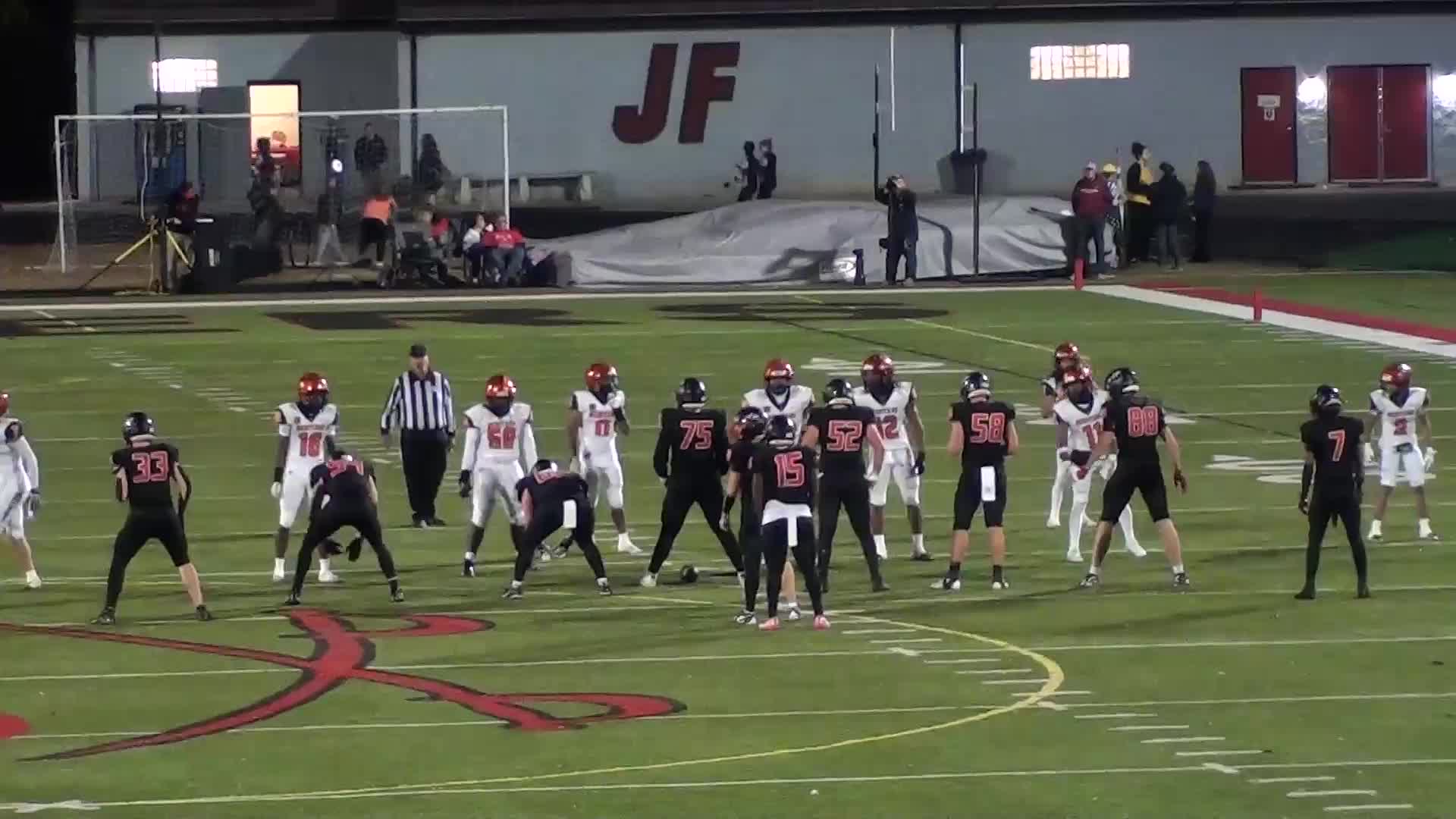 Jefferson Forest High School - Tremeek Hudson highlights - Hudl