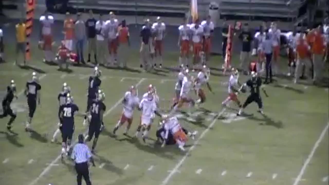 vs. Eustis - Ryan McCurdy highlights - Hudl