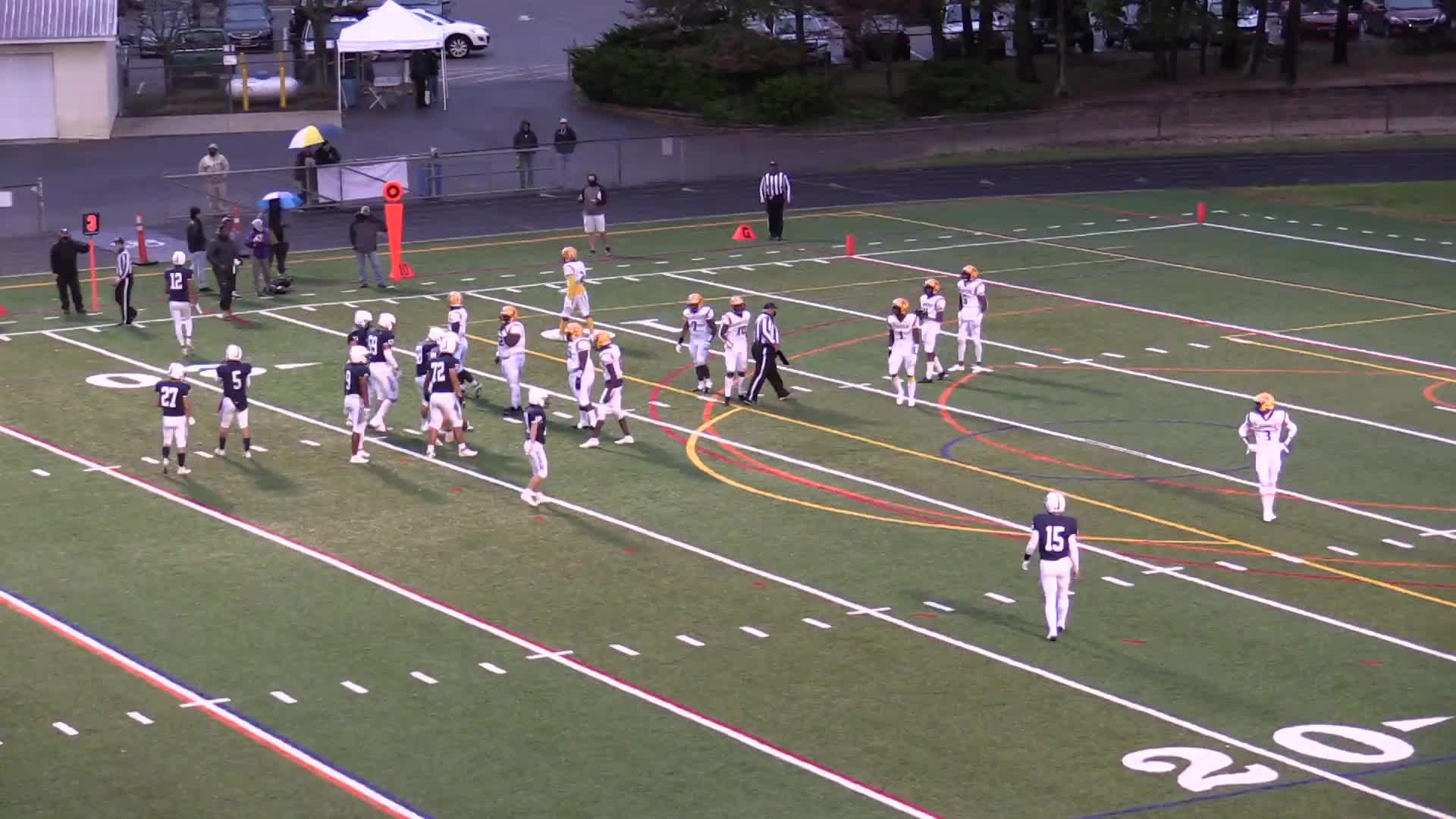 Camden HS Football Video "Camden football highlights Shawnee High