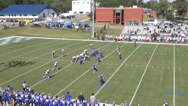 Chowan Hawks Football Chowan University Murfreesboro North