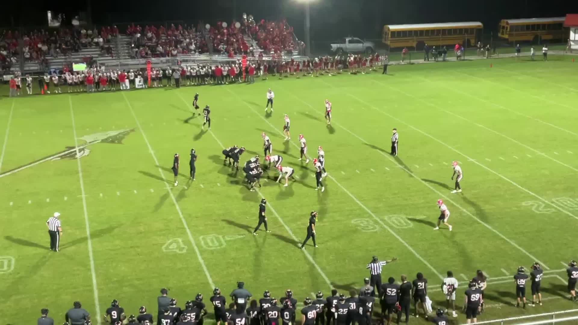 Kareem Palmer Sophomore Season Highlights