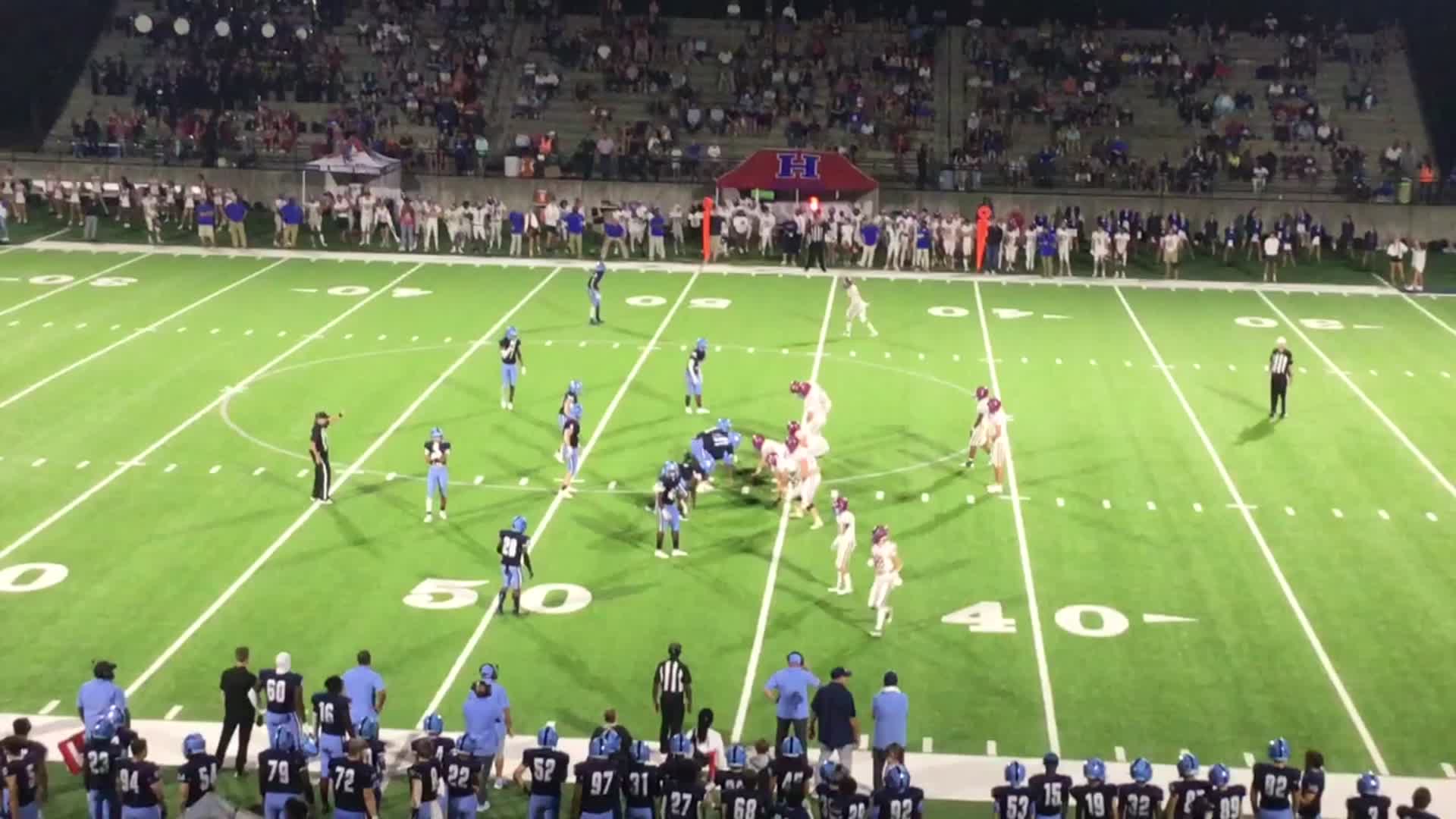 Full Season Highlights Jacks Mcclung highlights Hudl