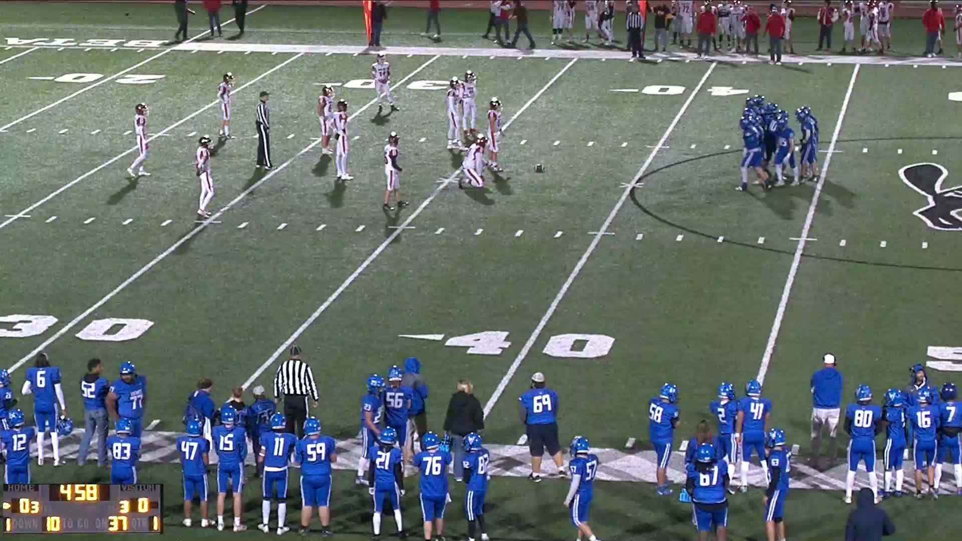 Rose Hill High School Jayden Sutton highlights Hudl