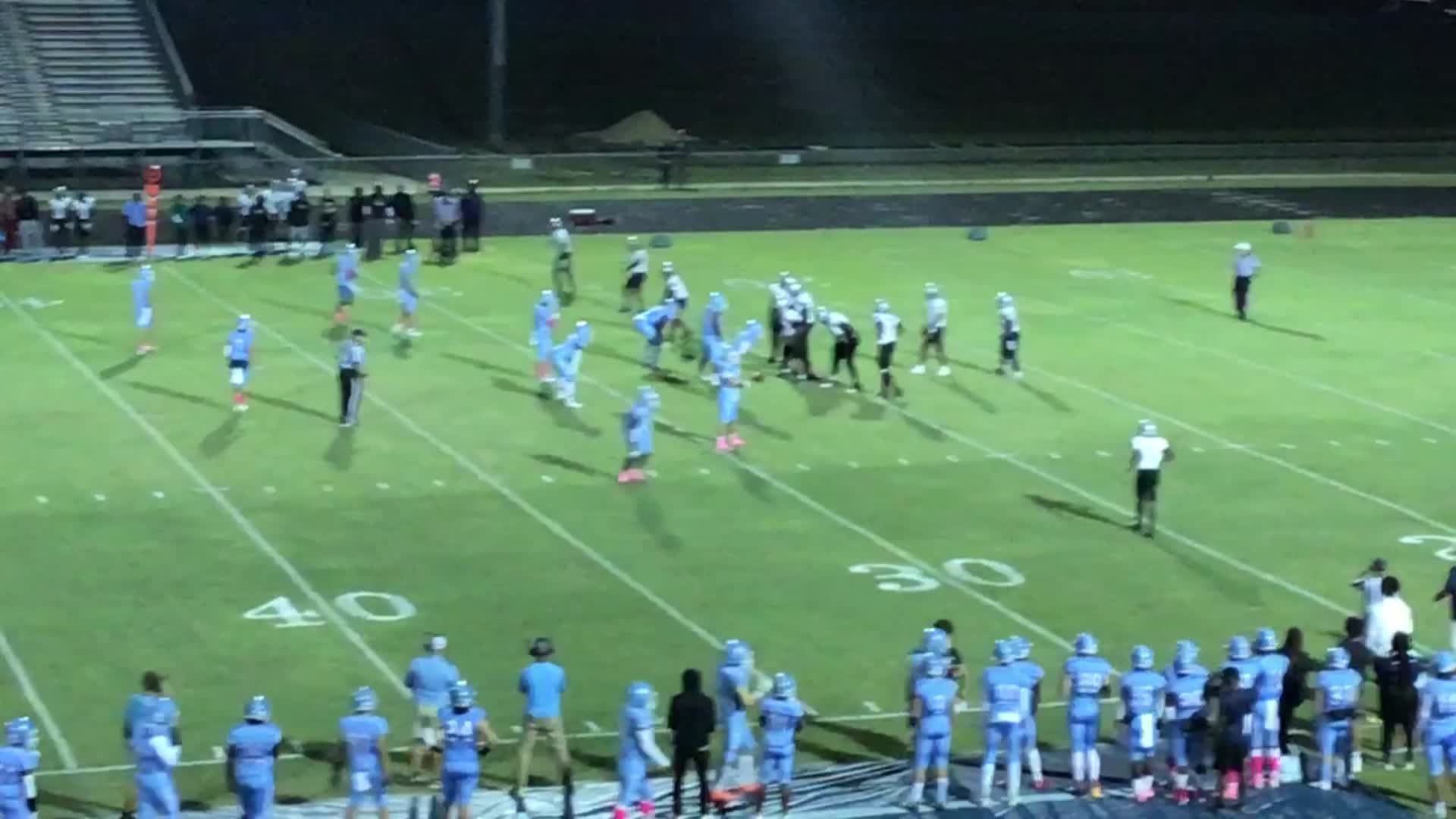 Cleveland High School - Jordan Reid highlights - Hudl