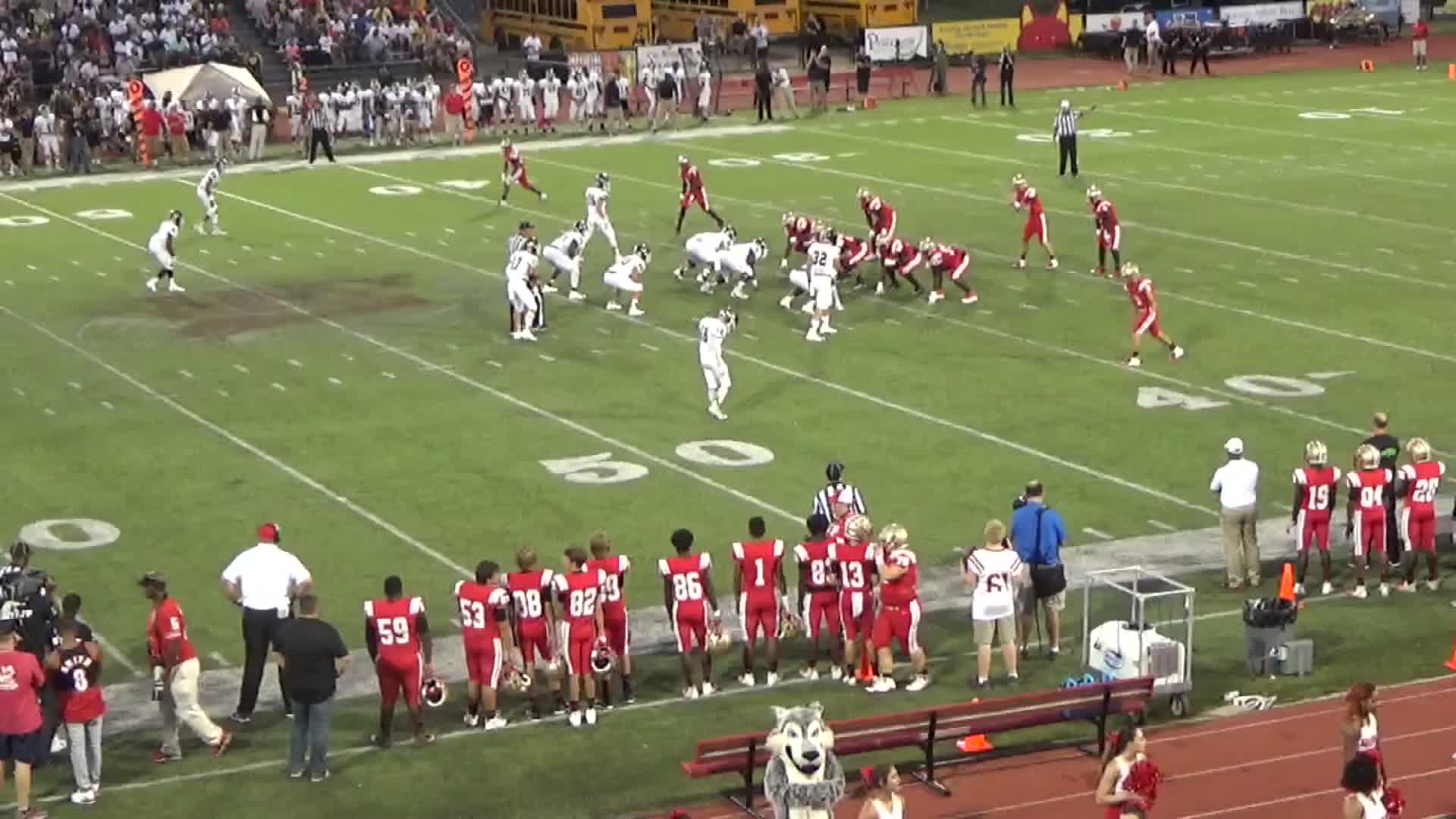 JR YEAR CARROLLTON HIGH SCHOOL Kevin Swint highlights Hudl