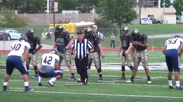 Tiger Football Lee S Summit Hs Lee S Summit Missouri