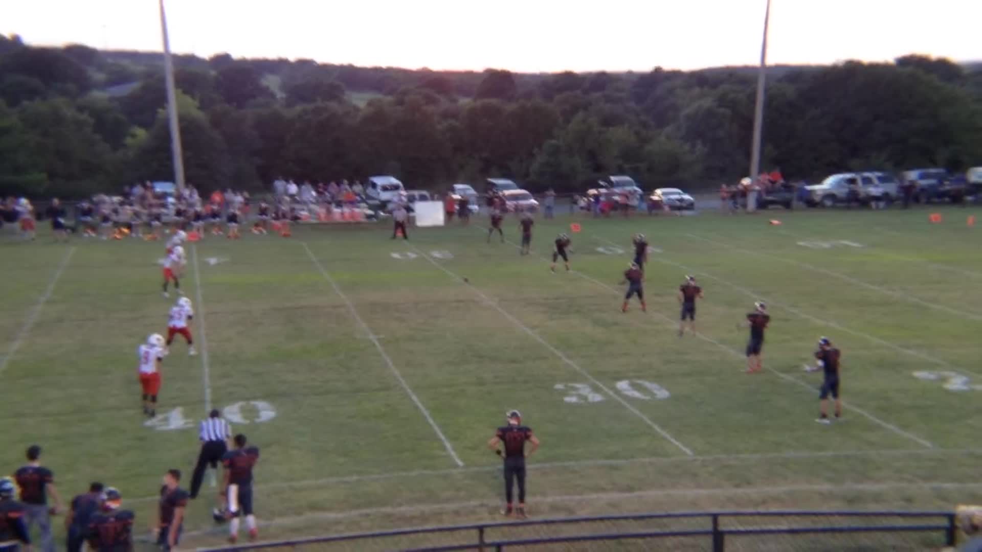 Tristan Melder's (Dewar, OK) video "Tristan Melder's highlights Strother High School" MaxPreps