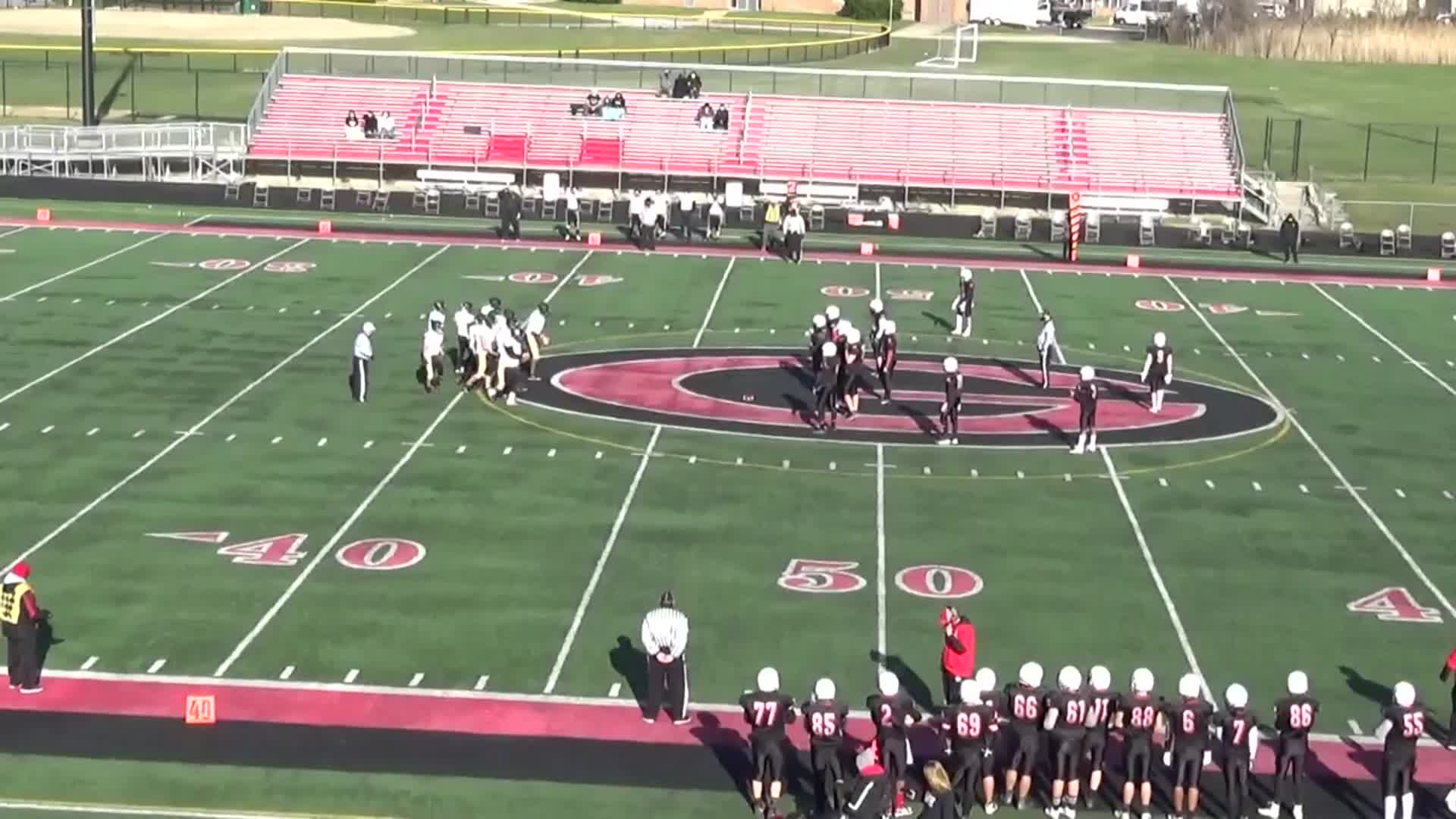 Streamwood High Delmario Taylor highlights Hudl