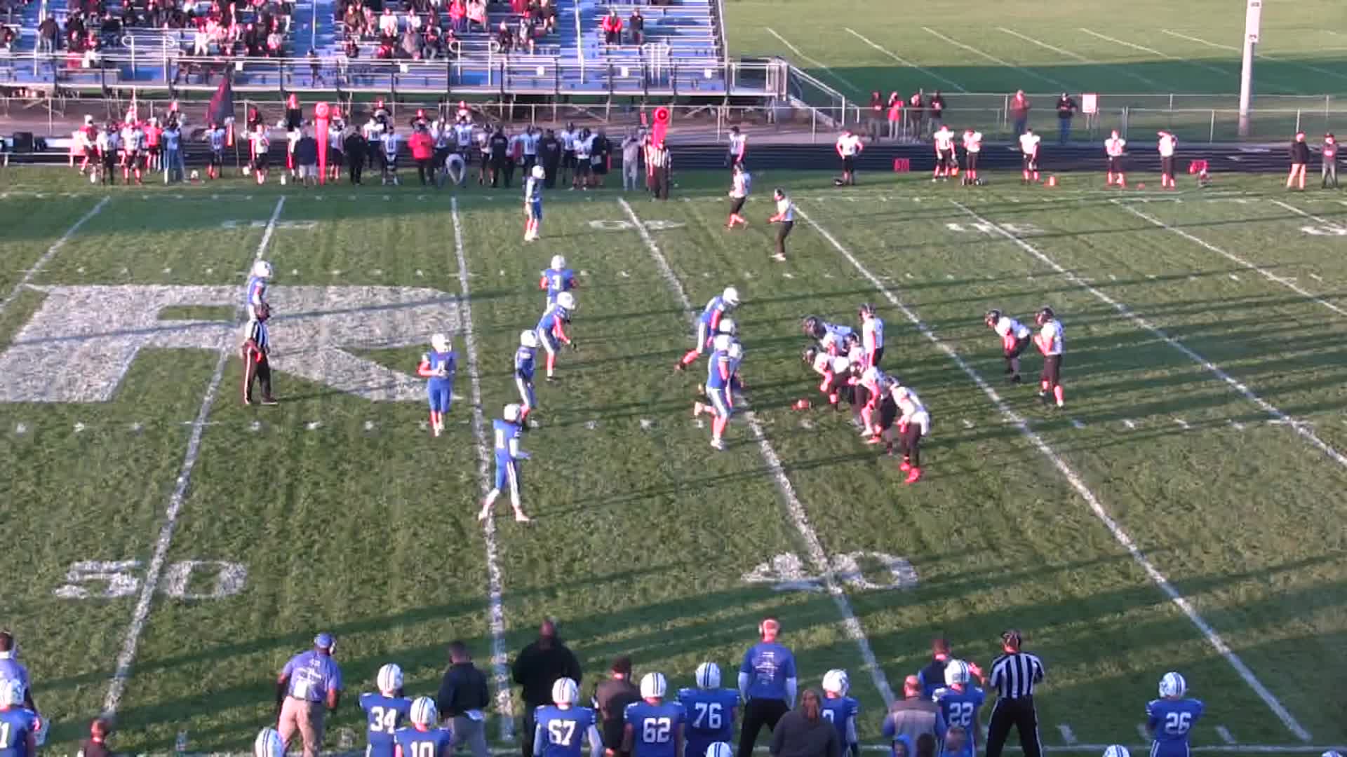Videos Van Buren Black Knights (Van Buren, OH) Varsity Football