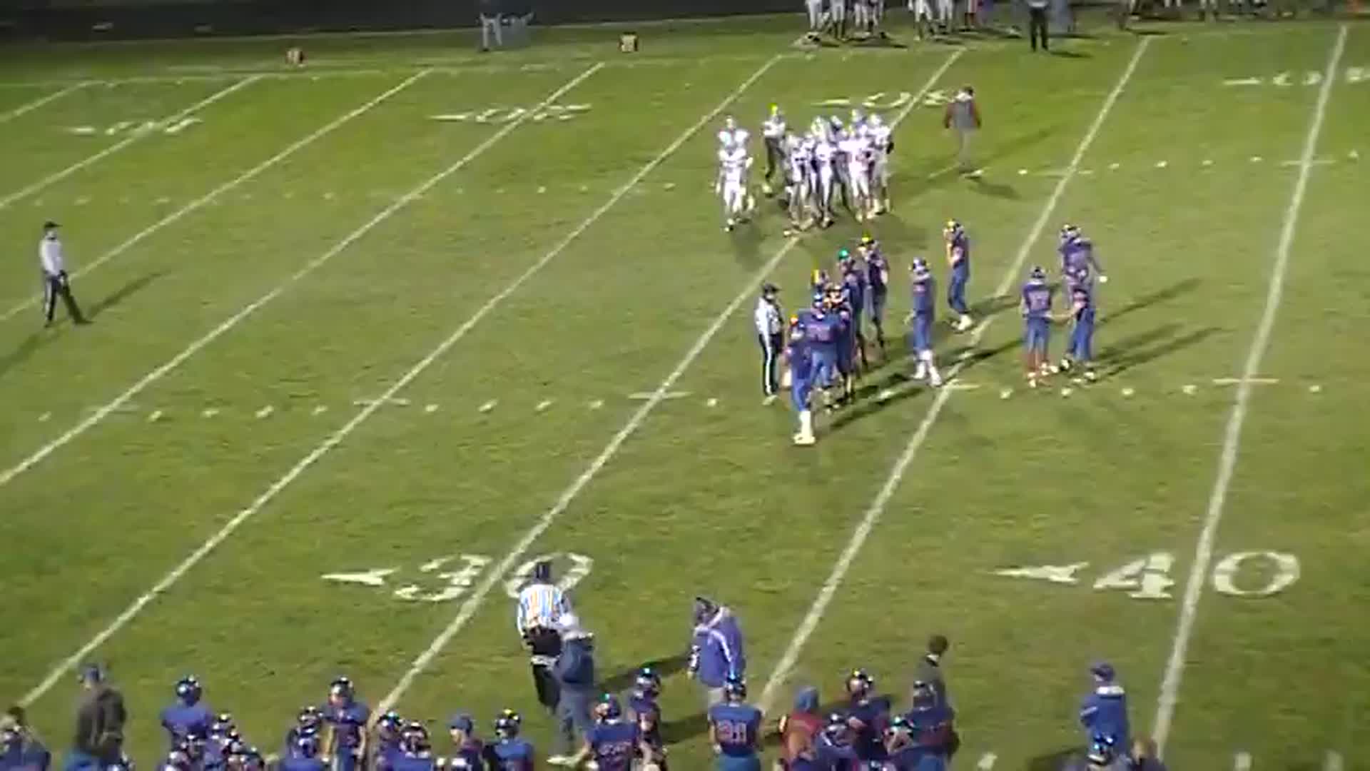 Fredericktown Jordan Alexander highlights Hudl