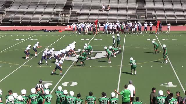 J V Football Walnut High School Walnut California Football