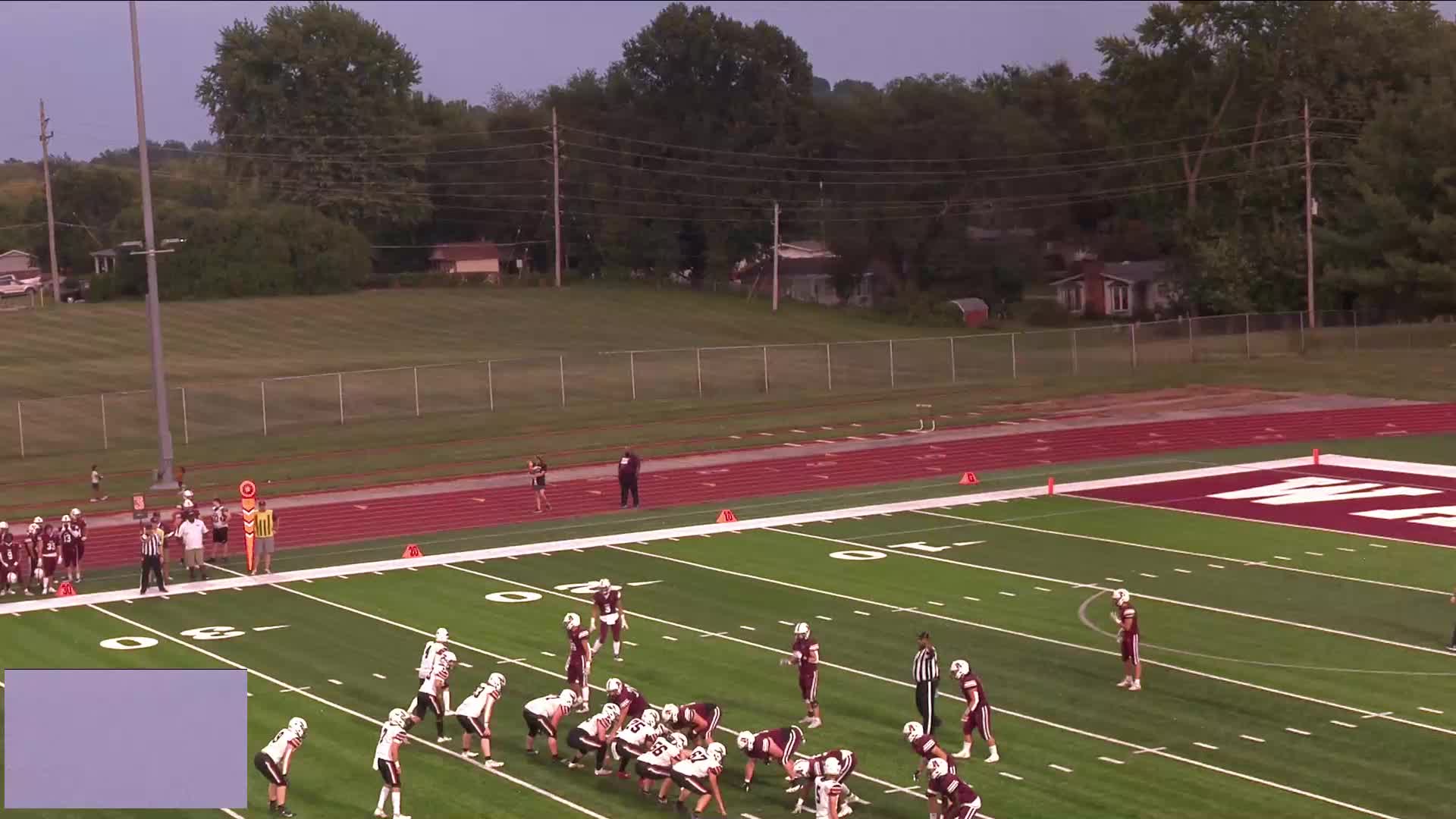 Winfield High School Jacob Kirt highlights Hudl