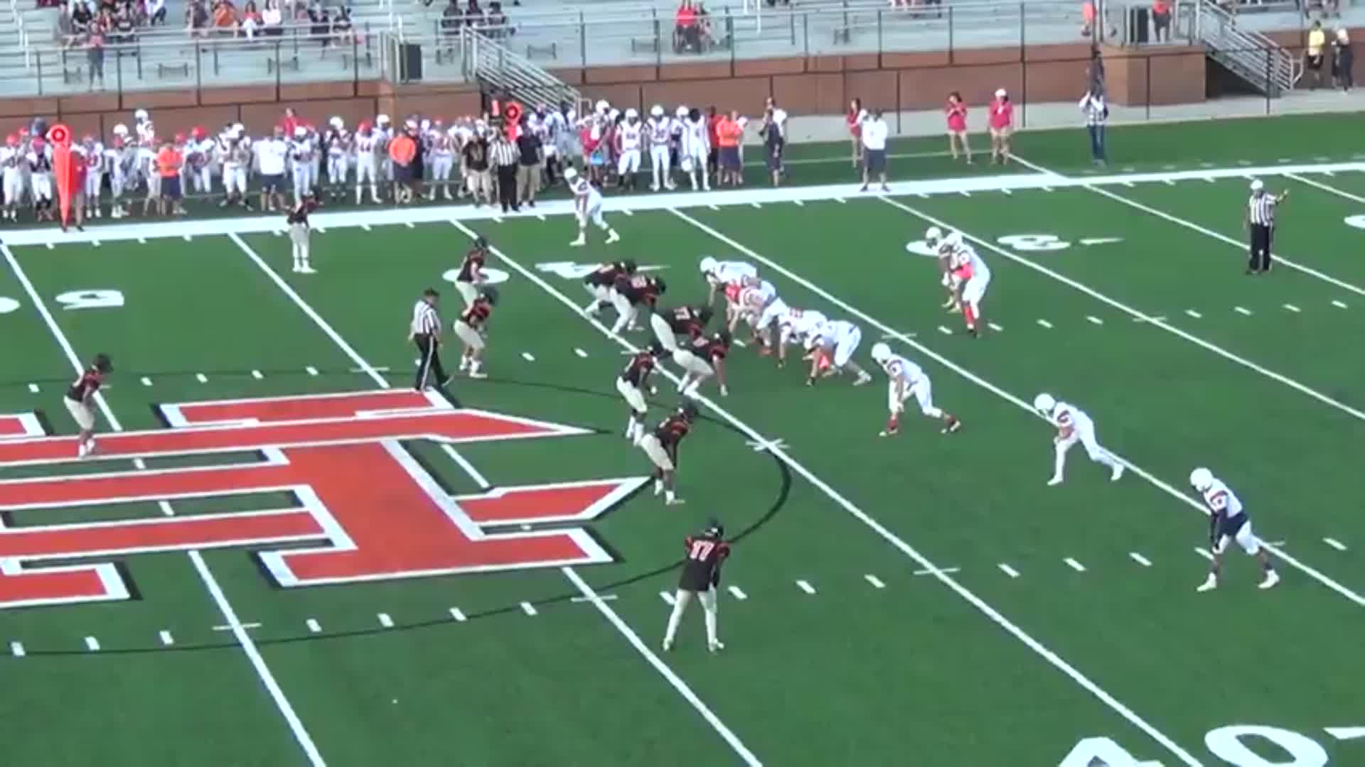 Hart County High School AJ Curry highlights Hudl