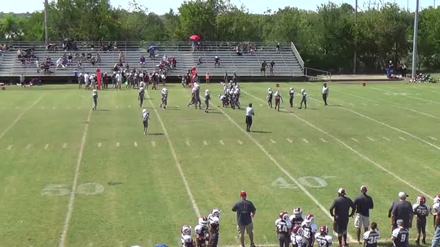 Owasso 7th Grade White Future Owasso Rams Owasso Oklahoma
