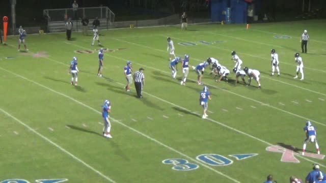 Cameron Gordon Hudl