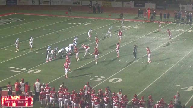 Major Stokes - Hudl