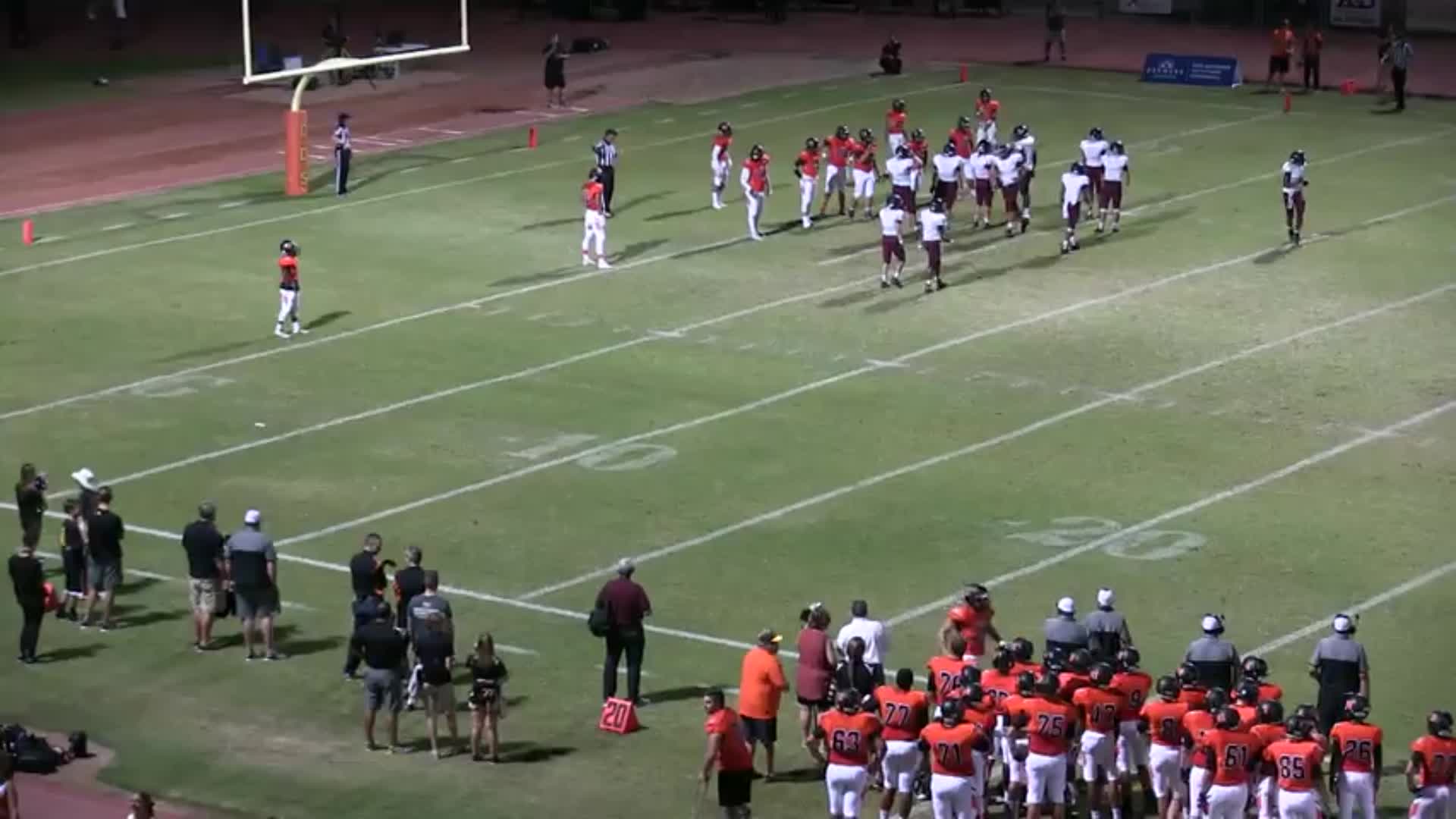 Corona del Sol High School Brock Purdy highlights Hudl