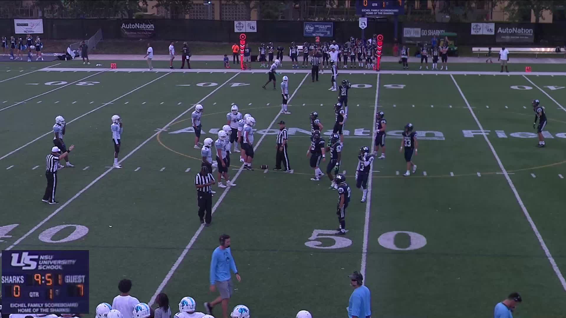 Fr. Mid Season Highlights - Joshua Houston highlights - Hudl