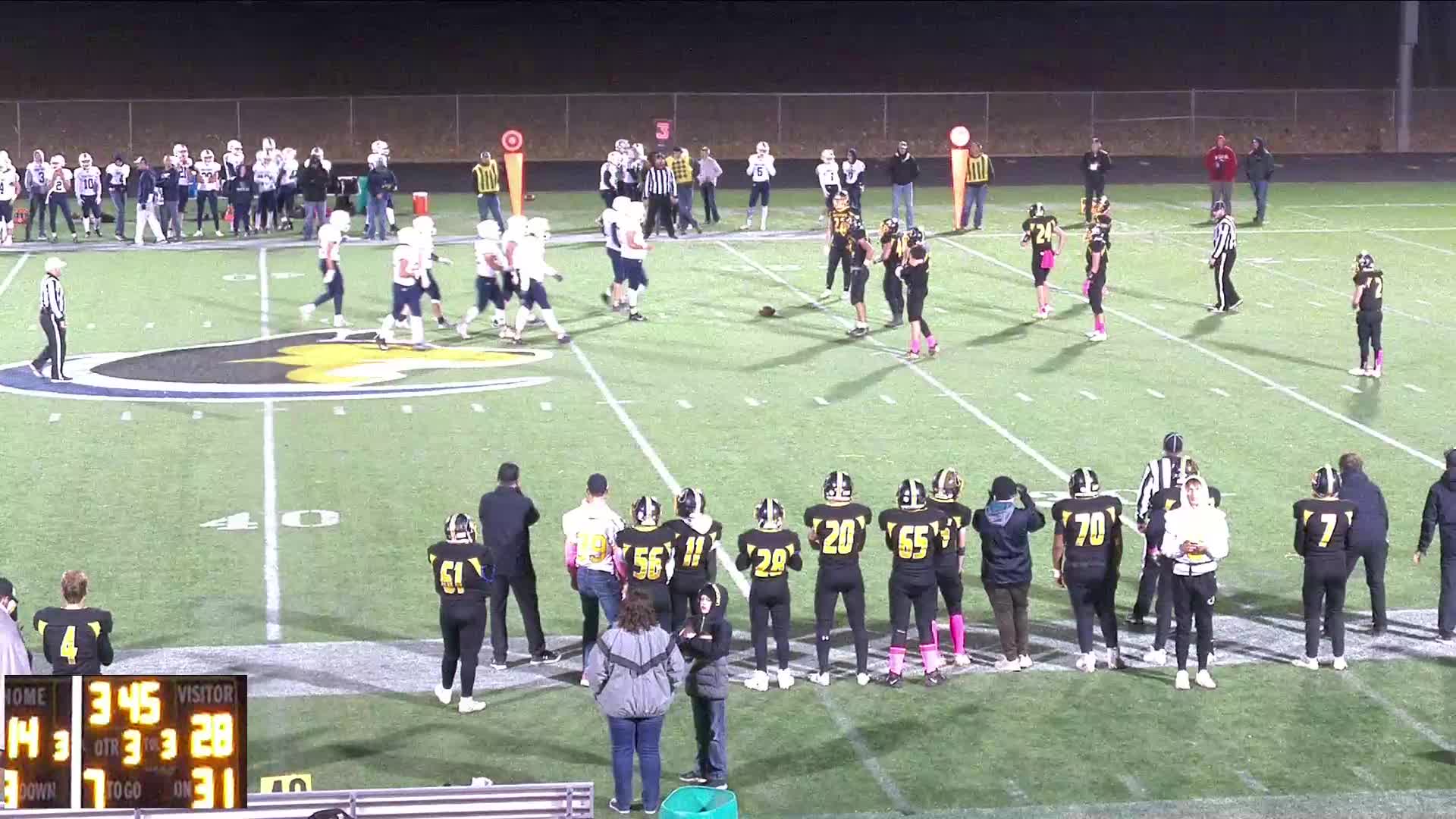 Junior Season Offense Izaac Dickey Highlights Hudl Junior Season Offense Izaac Dickey Highlights Hudl