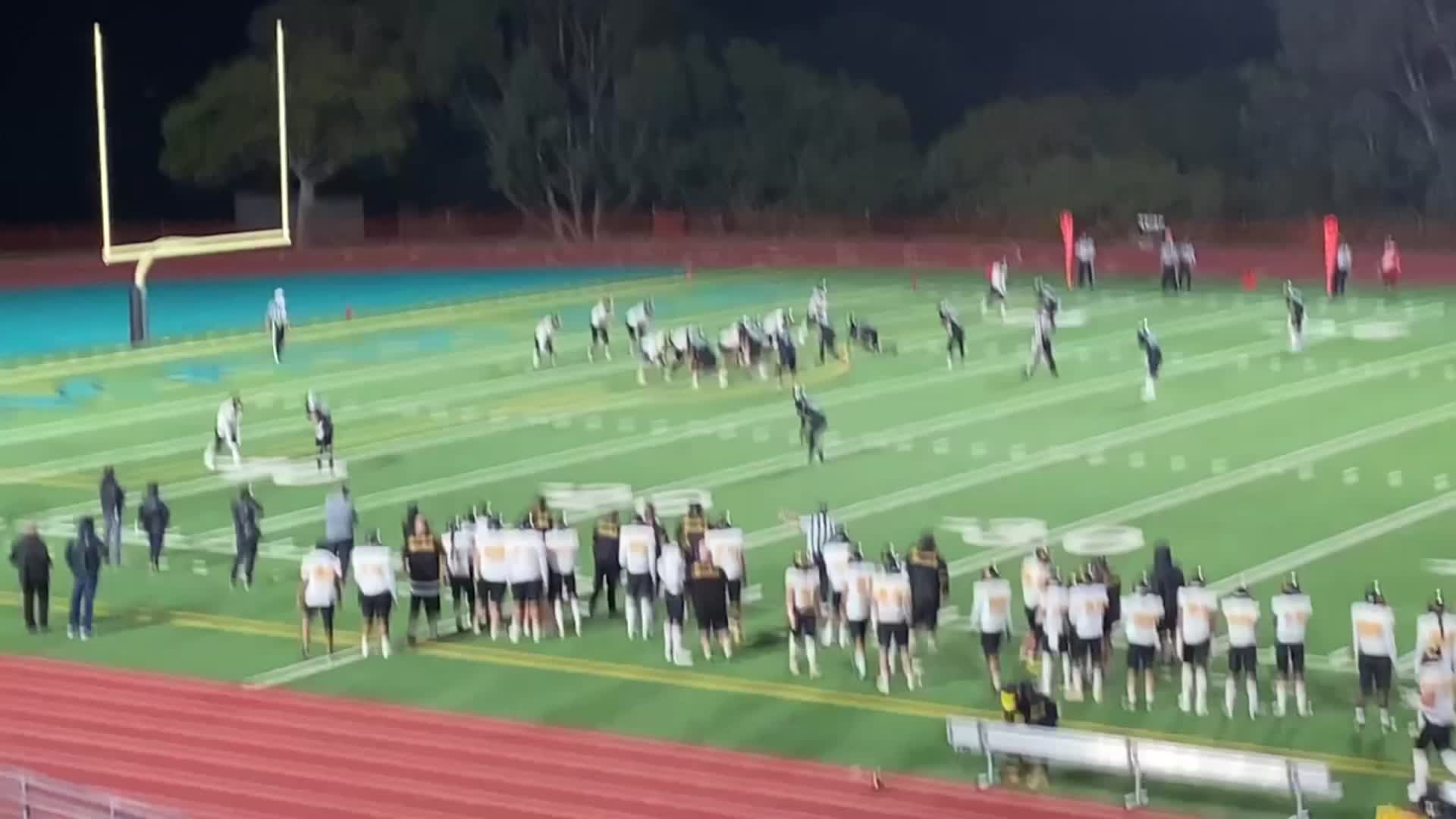 Nanakuli High School Ulufalesi'itiaolealofa Lafaele highlights Hudl