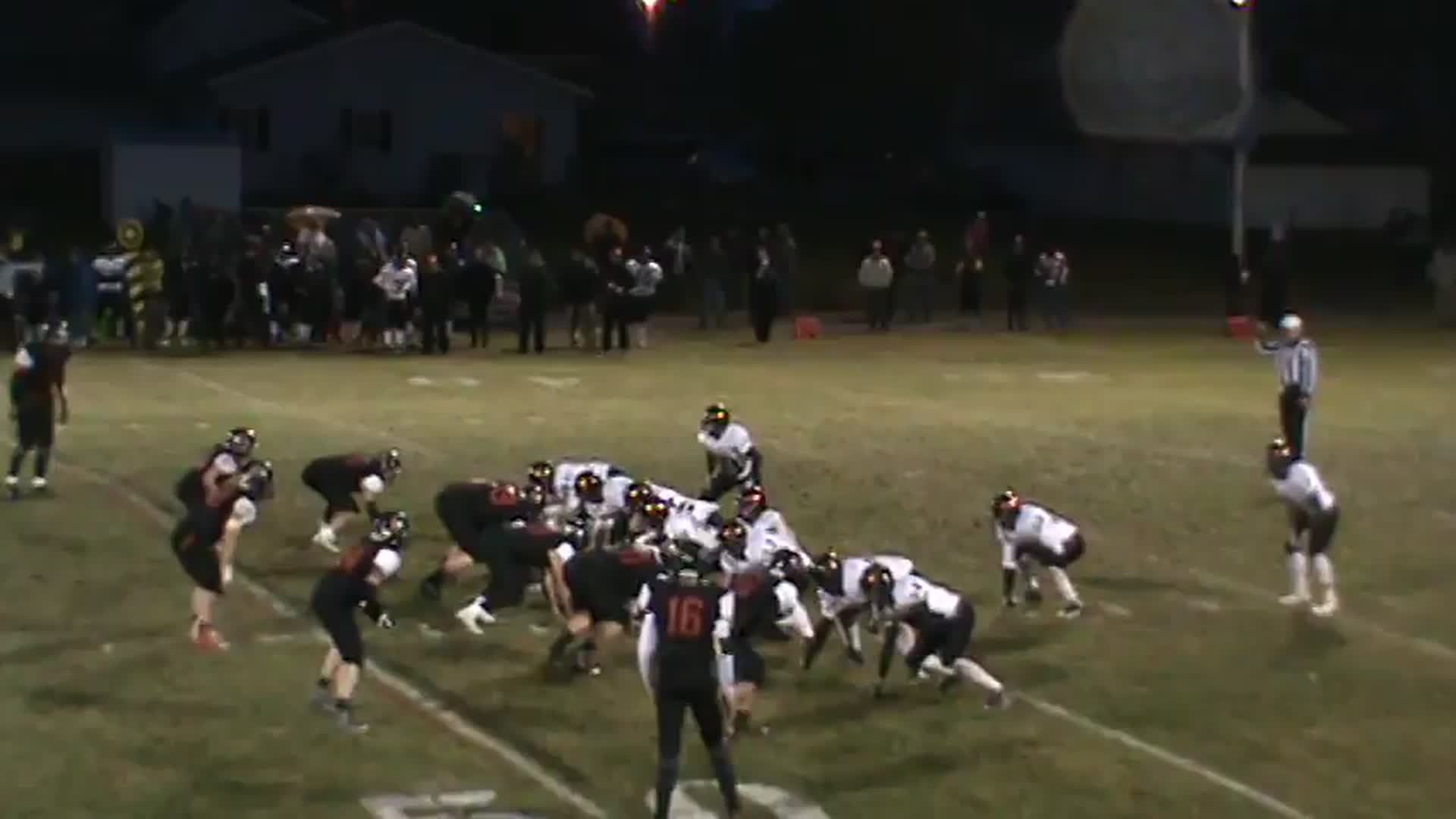 Pelican Rapids High School Eric Van Erp highlights Hudl