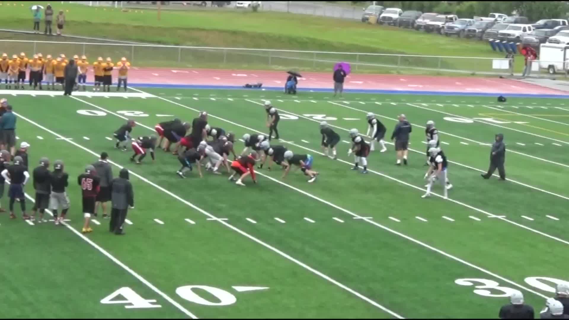 KPFC - Aaron Faletoi-Eli highlights - Hudl