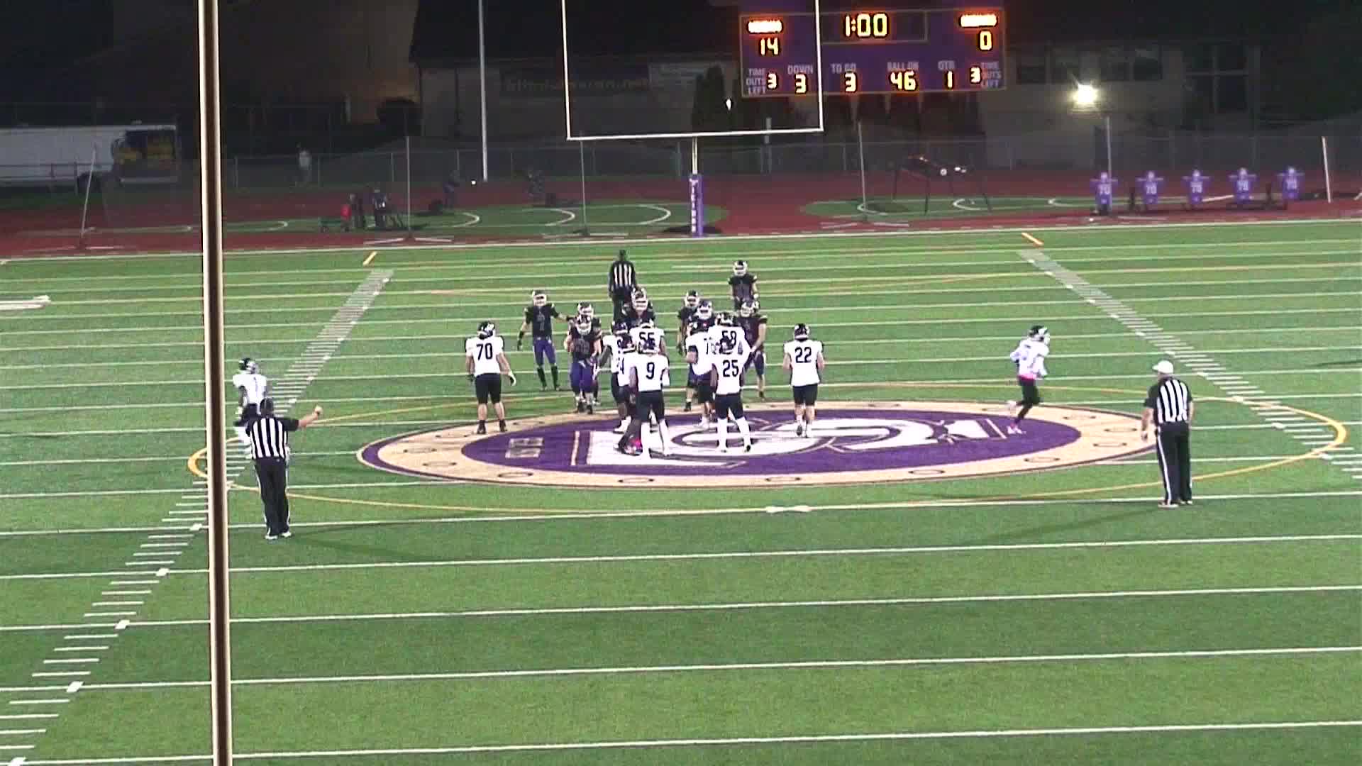 Kamiak High School Mason Turner highlights Hudl