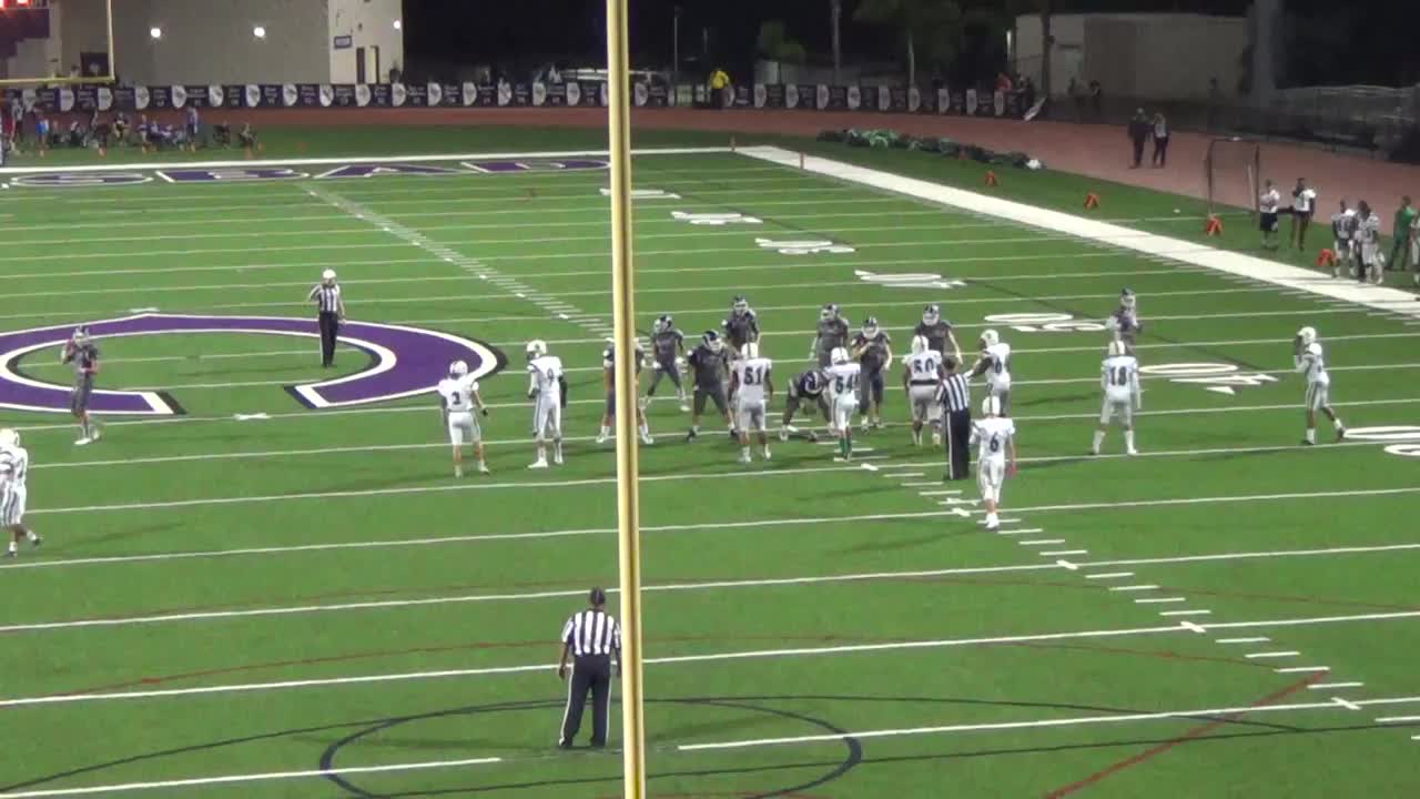 Catch By Troy Cassidy Carlsbad High School Highlights Hudl