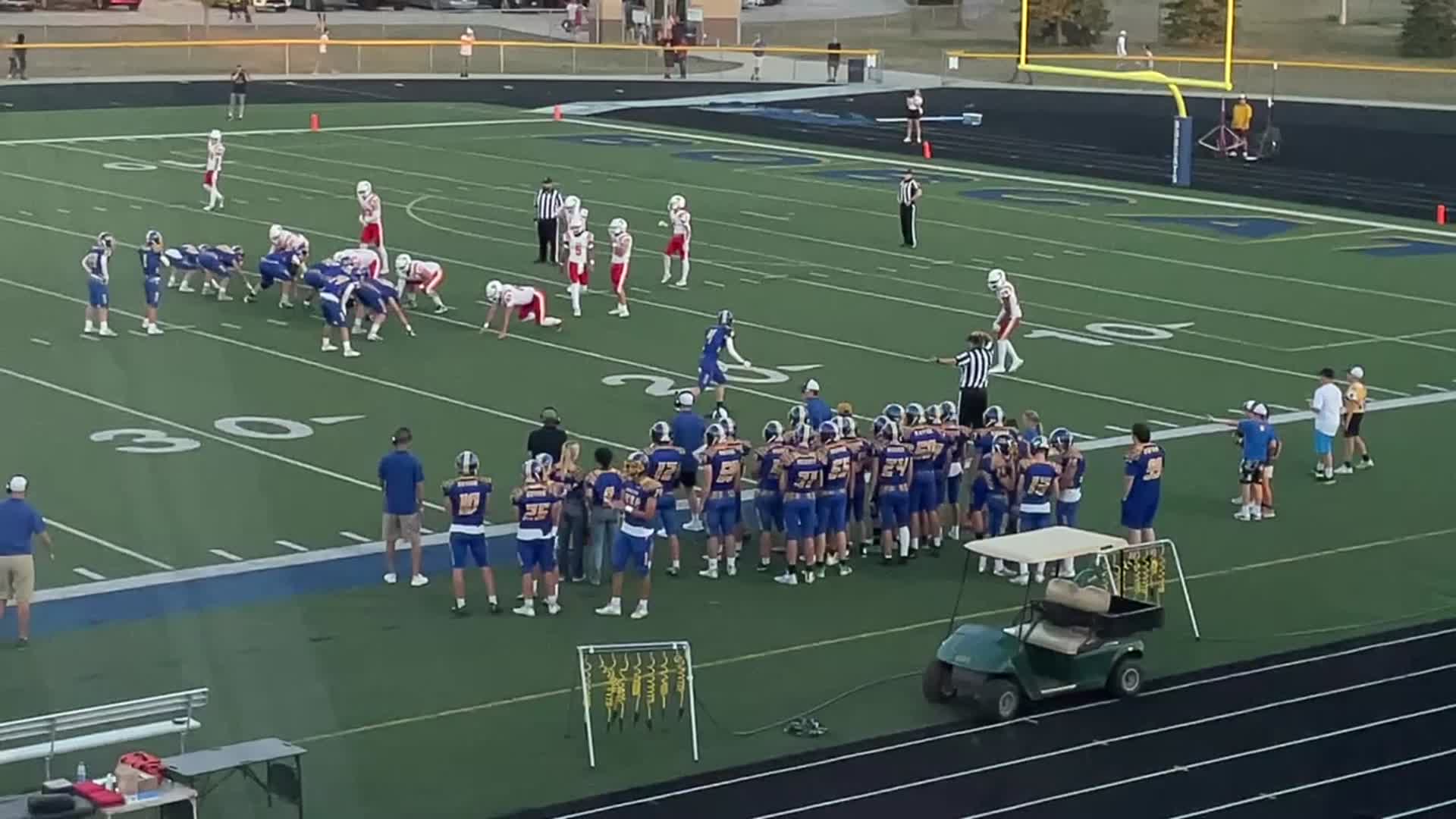 Klayton Rompot Benton Community - Klayton Rompot highlights - Hudl
