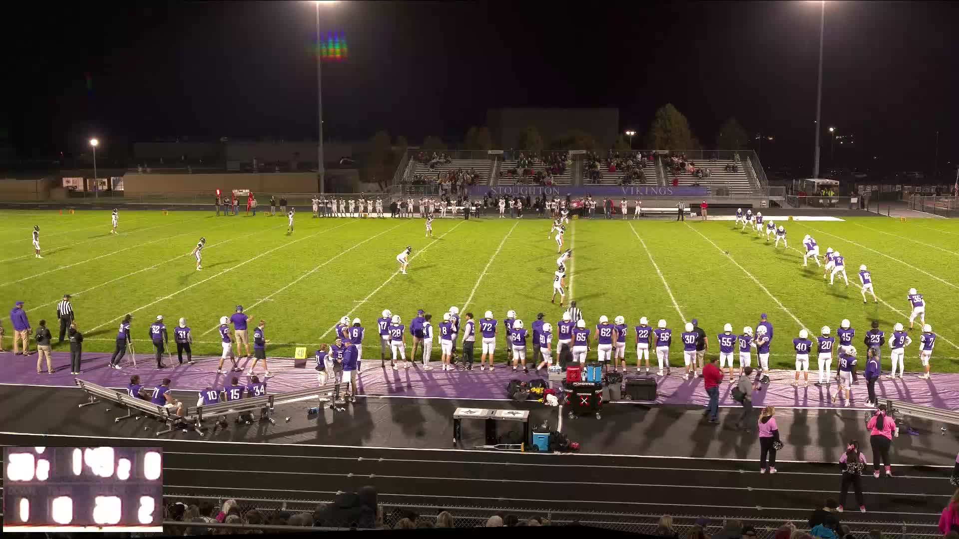 Sauk Prairie High School Nathan Vagedes highlights Hudl