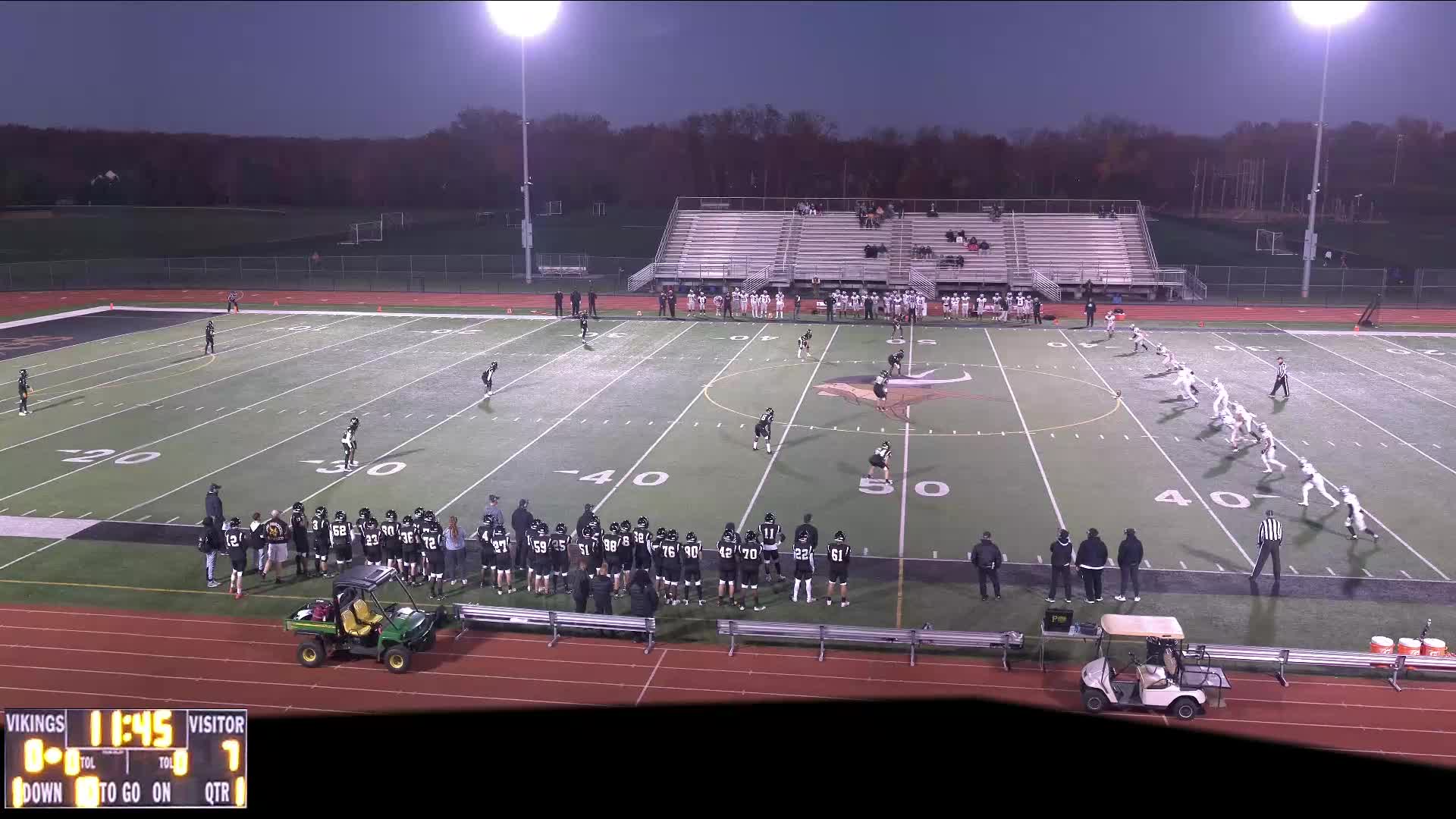 Egg Harbor Township High School Shamil Dixon highlights Hudl