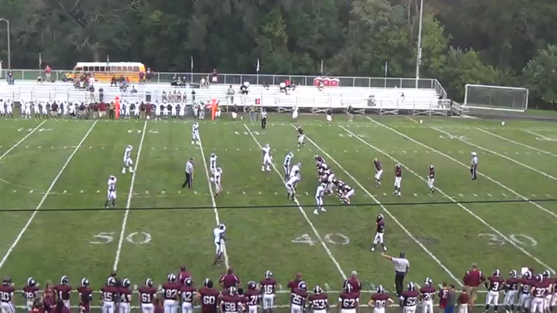 Kankake Kays Kankakee High School highlights Hudl