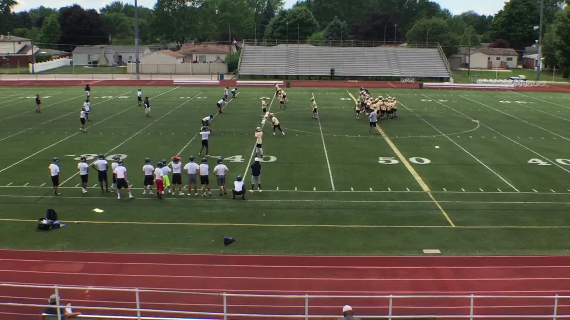 Stoney Creek High School Utica Stevenson Highlights Hudl stoney-creek-high-school-utica-stevenson-highlights-hudl