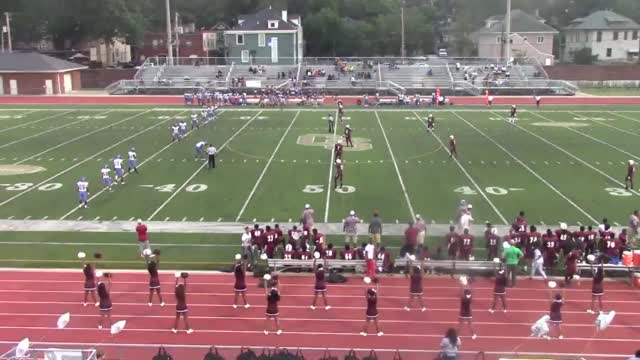 Boys Varsity Football Douglass High School Memphis Tennessee