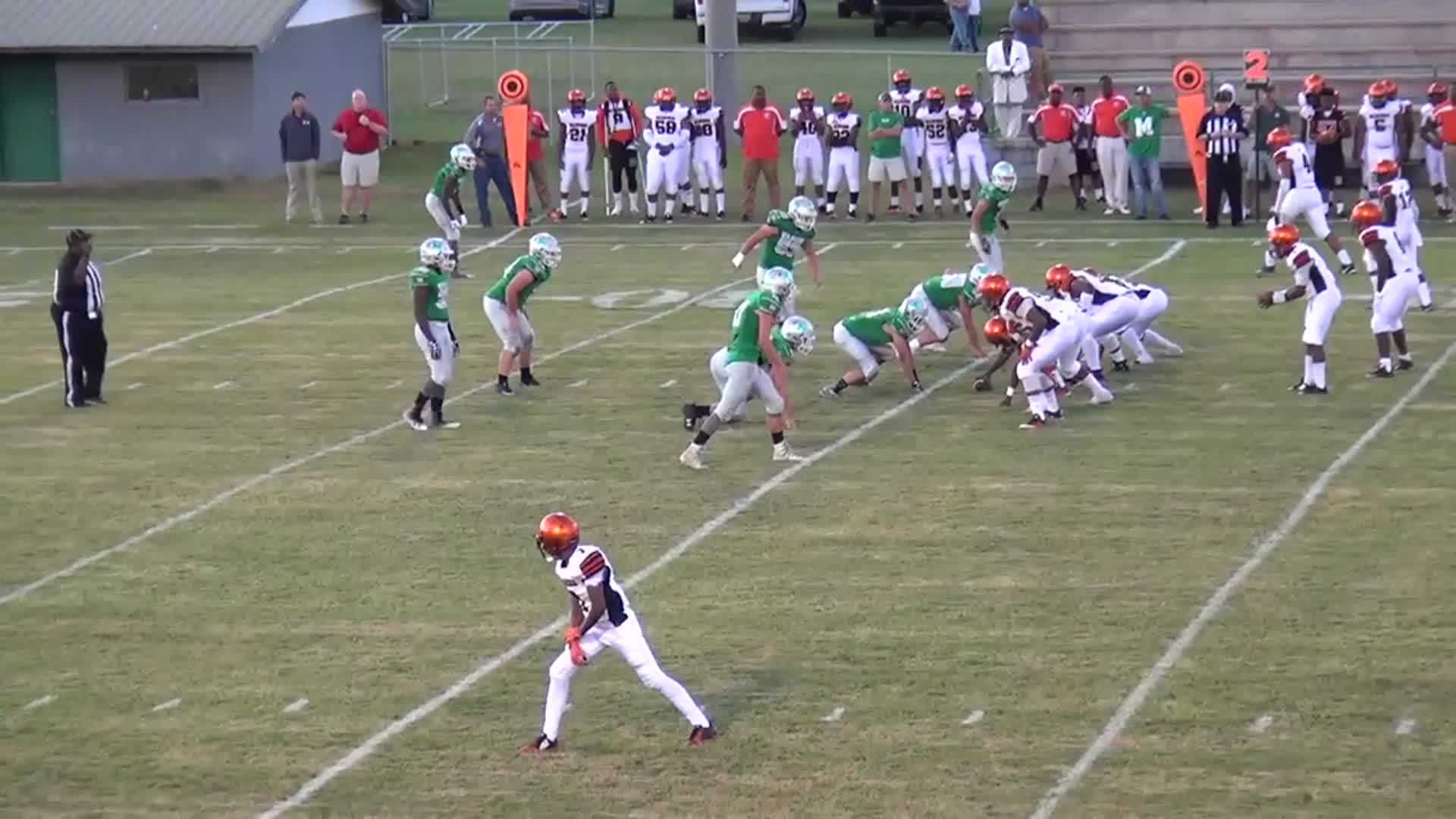 Garett Norton's Video "Garett Norton's highlights Linden High School"