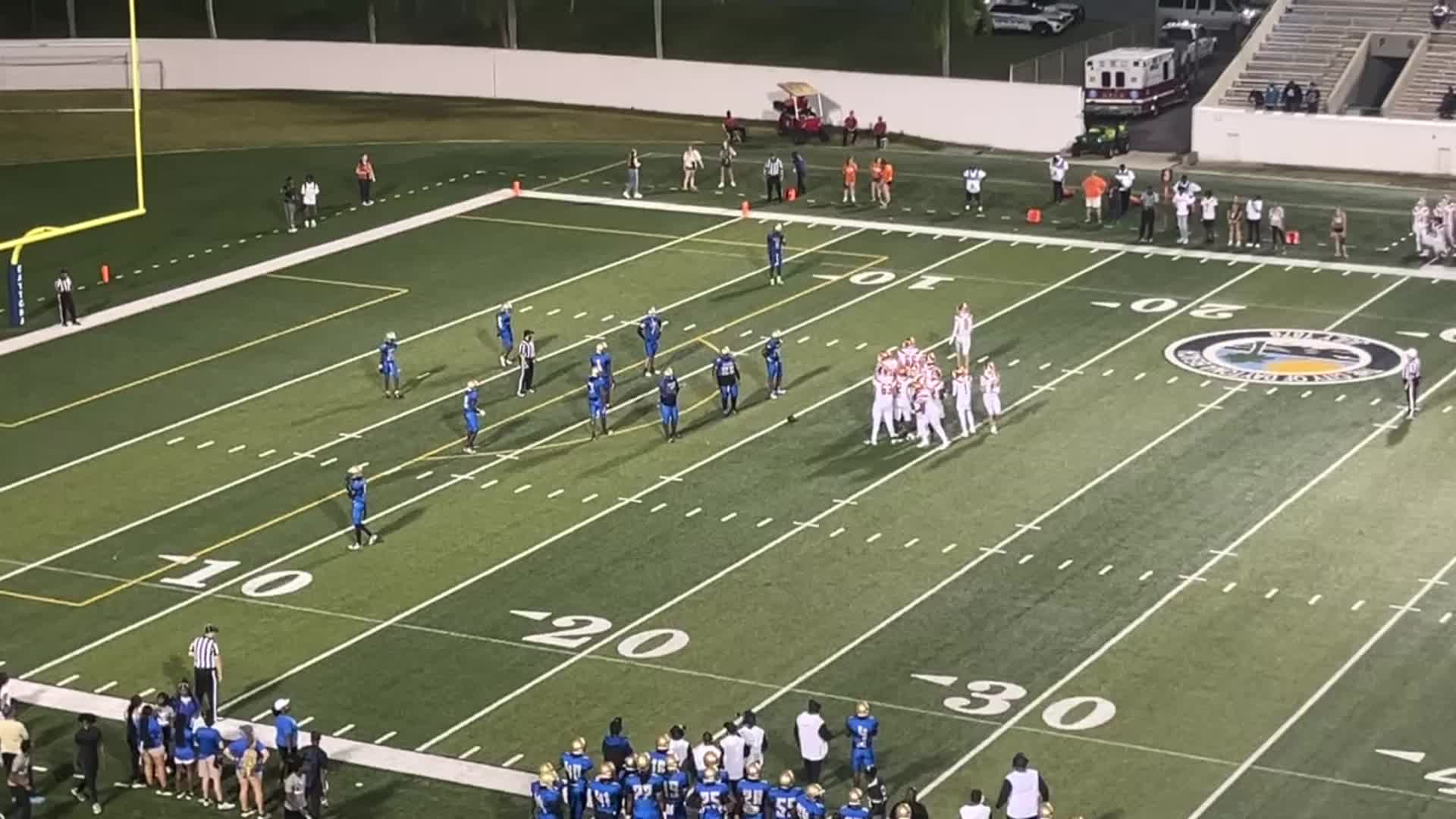 Barrett Schulz - Lake Mary - 2024 Junior Season Highlights