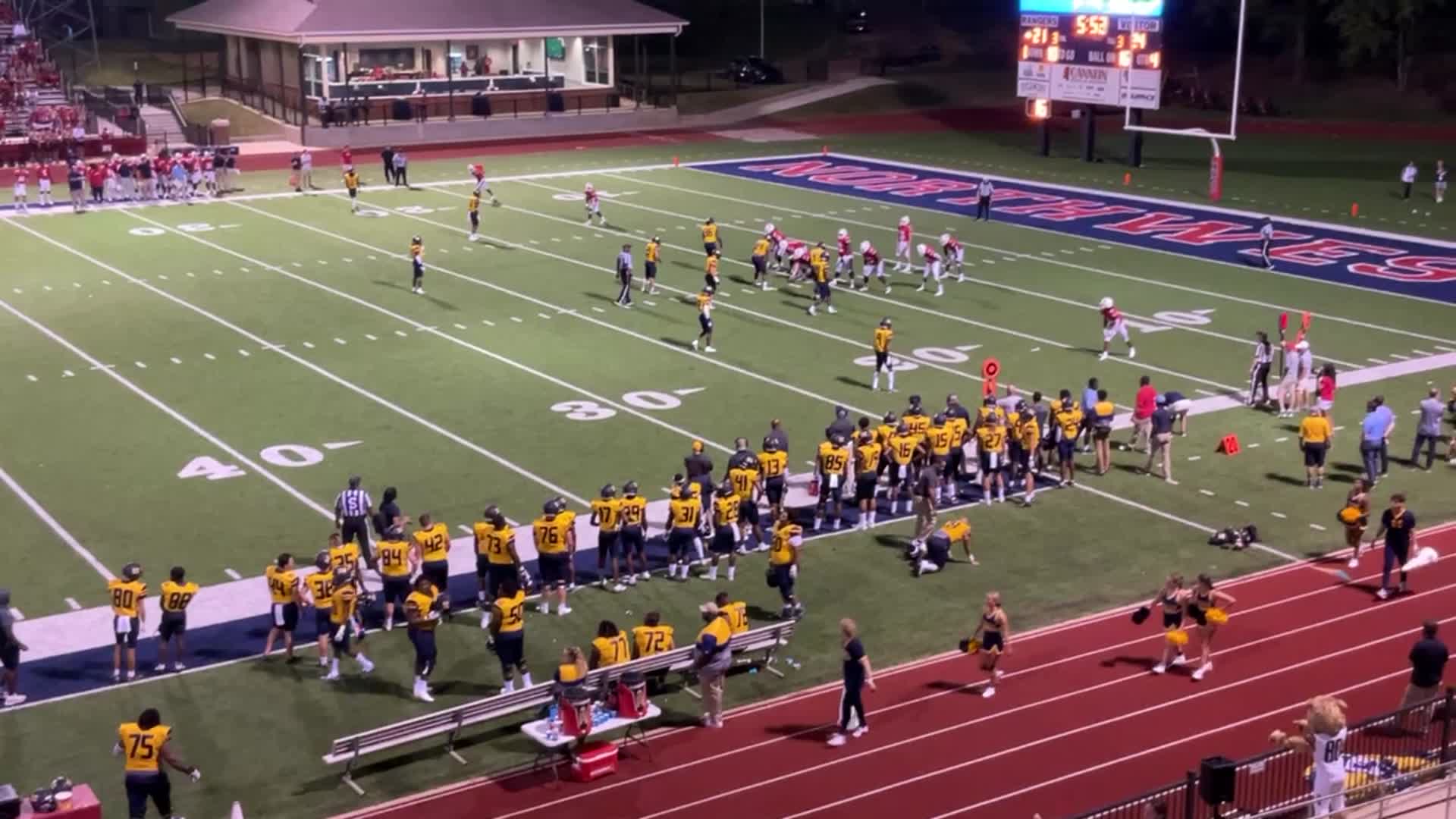 Highlights Torren CoppageEl highlights Hudl