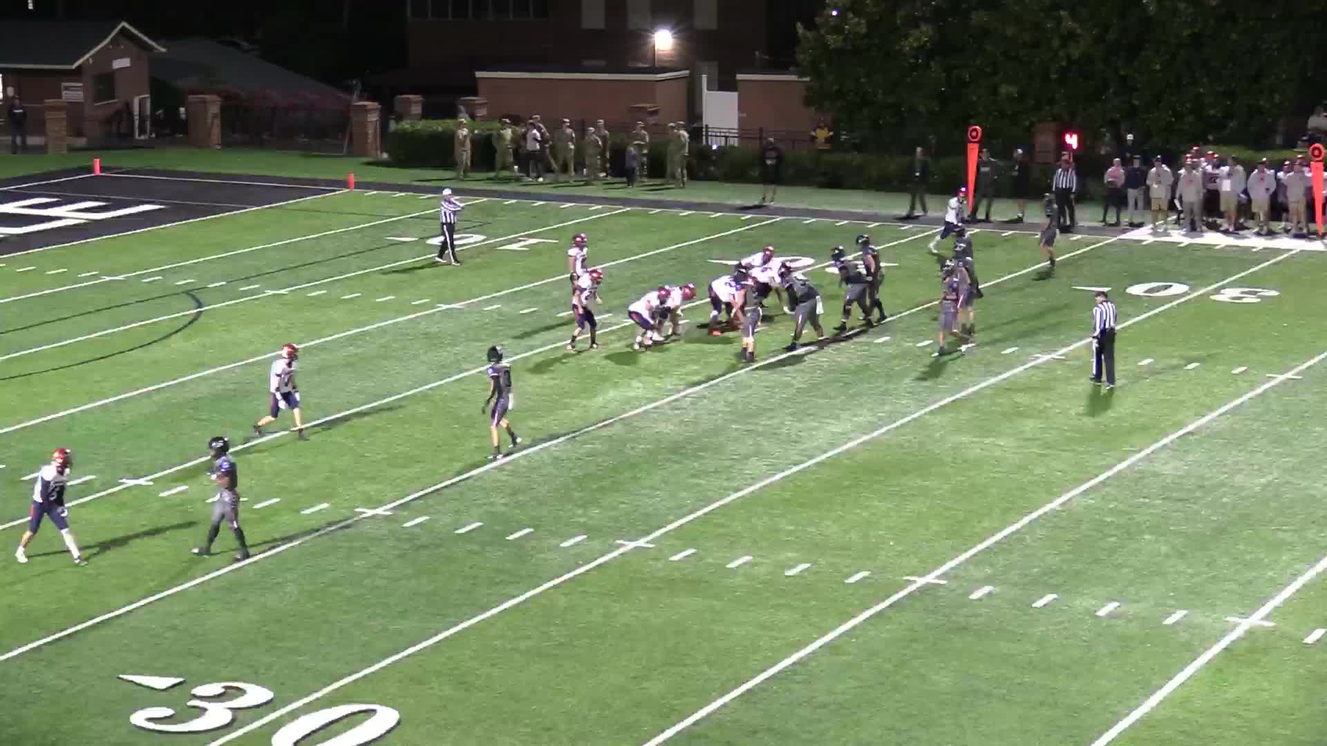 Zaydyn Anderson - Greenville - 2025 Senior Season Highlights