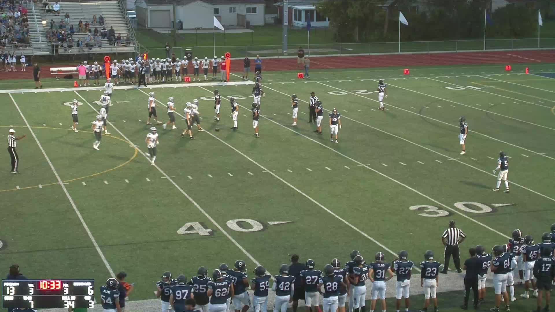 Utica Eisenhower High School Braylon Harris Highlights Hudl utica-eisenhower-high-school-braylon-harris-highlights-hudl