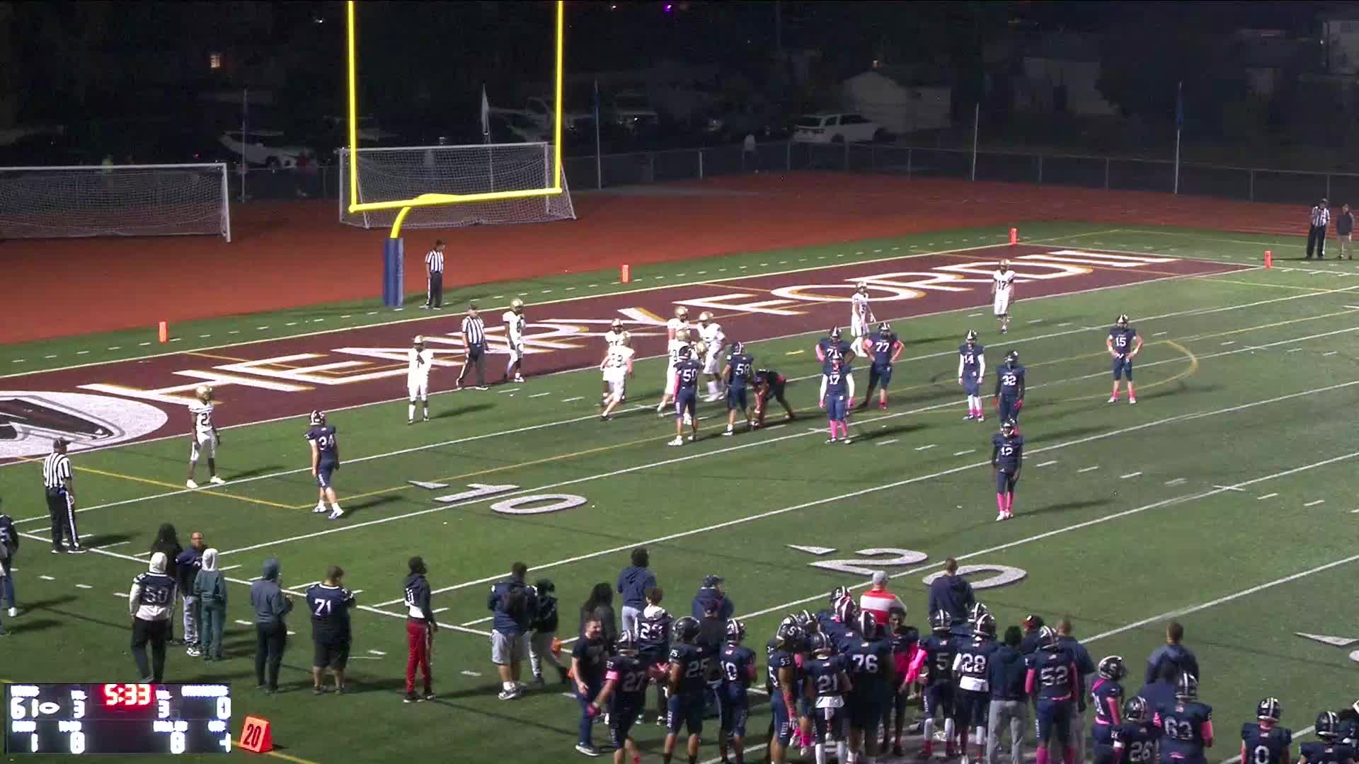 L'Anse Creuse North High School - Landon Cobb highlights - Hudl