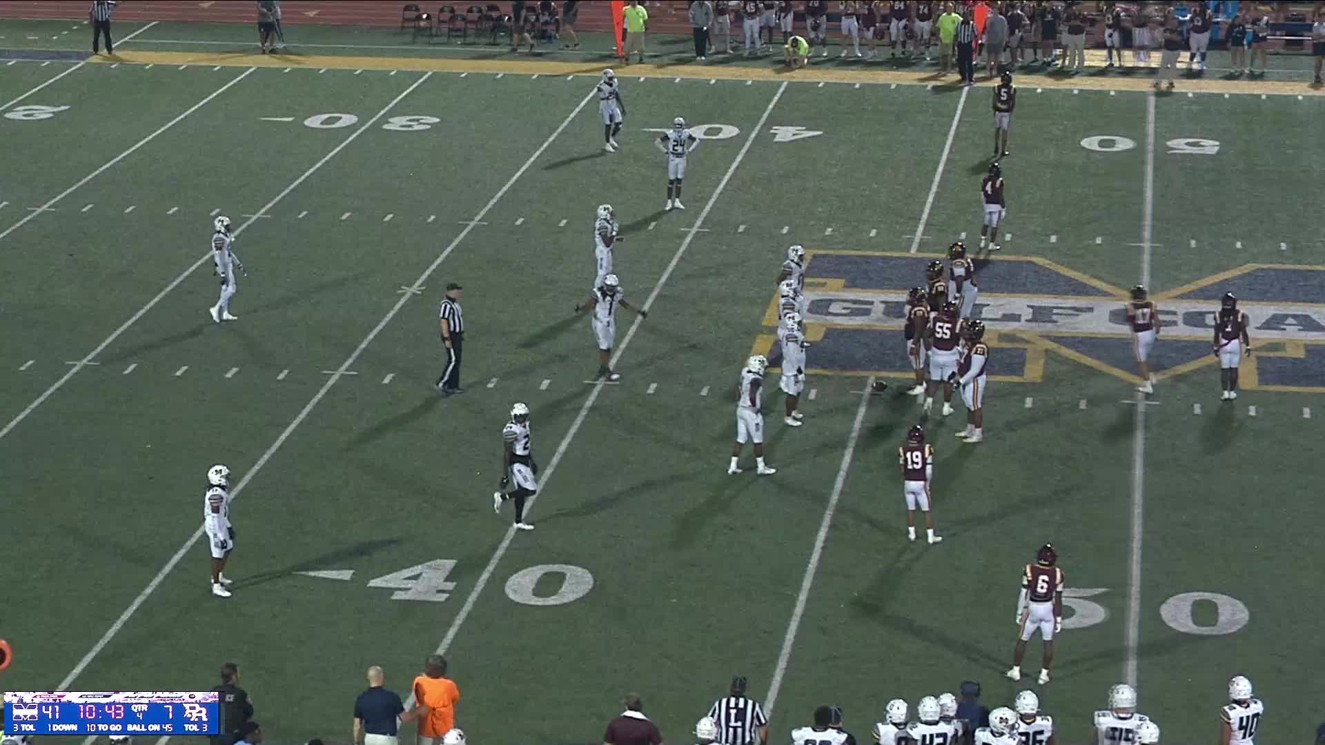 Freshman Season Highlights - Jonathan keys highlights - Hudl