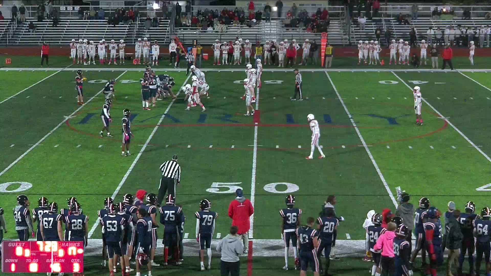 Sophomore Season - Jay Zang highlights - Hudl