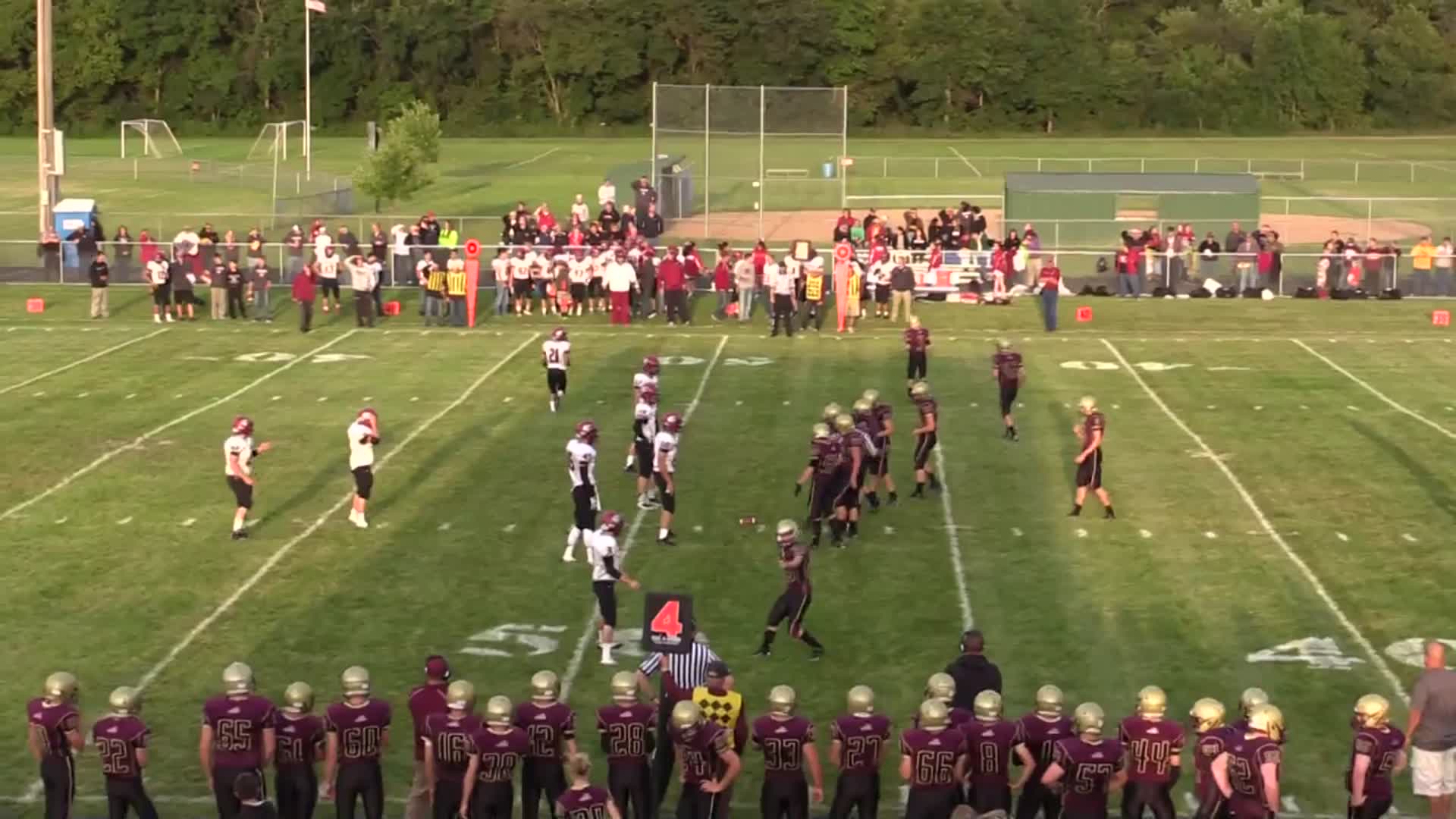 2014 Pine Island Footballl Highlights Pine Island High highlights Hudl