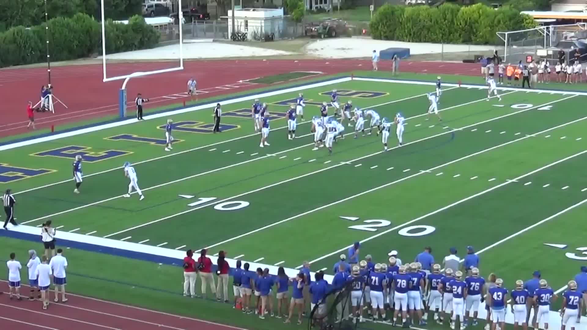 Alamo Heights Hs Football Video Alamo Heights Football Highlights